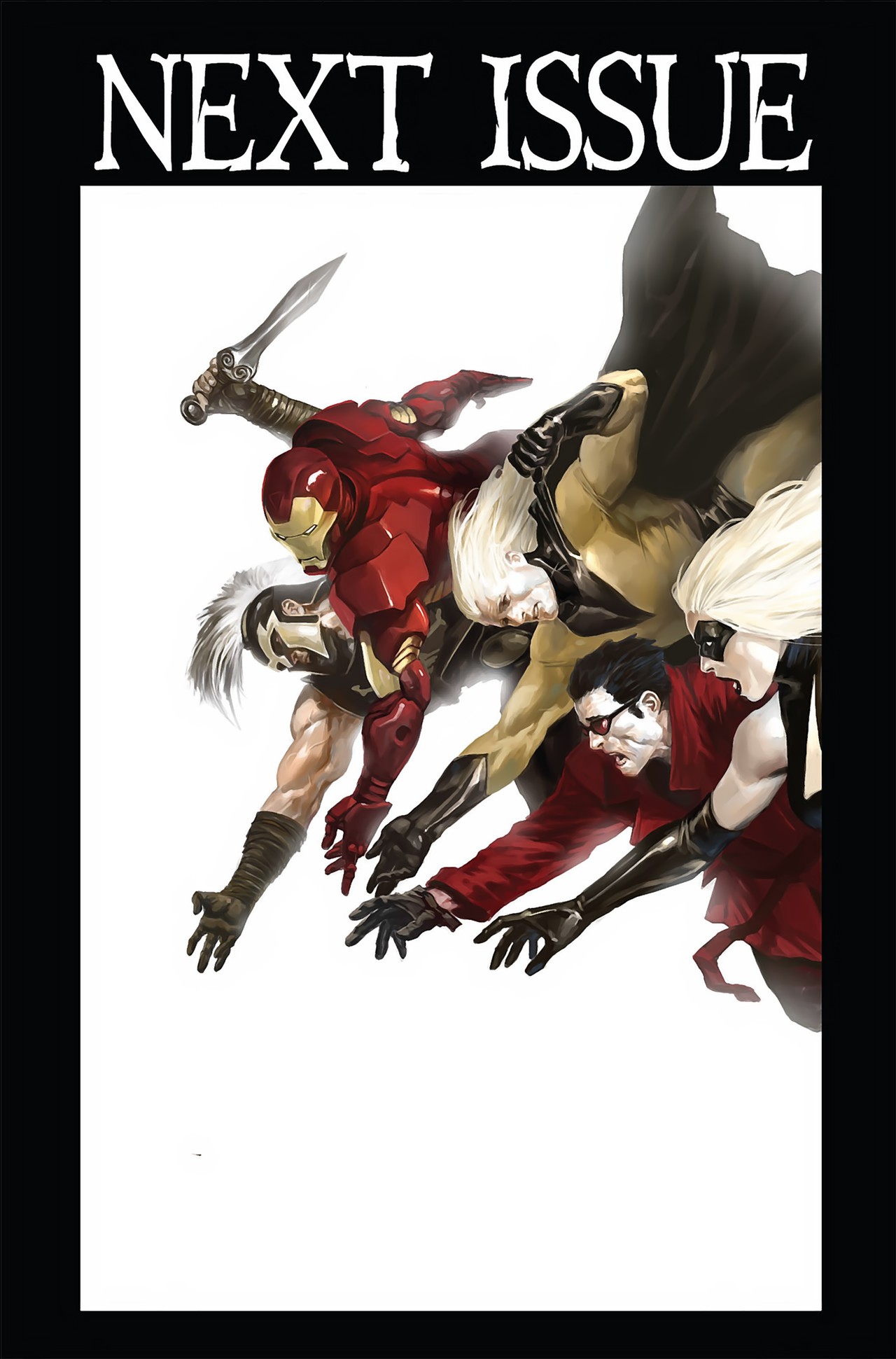 Read online The Mighty Avengers comic -  Issue #19 - 21