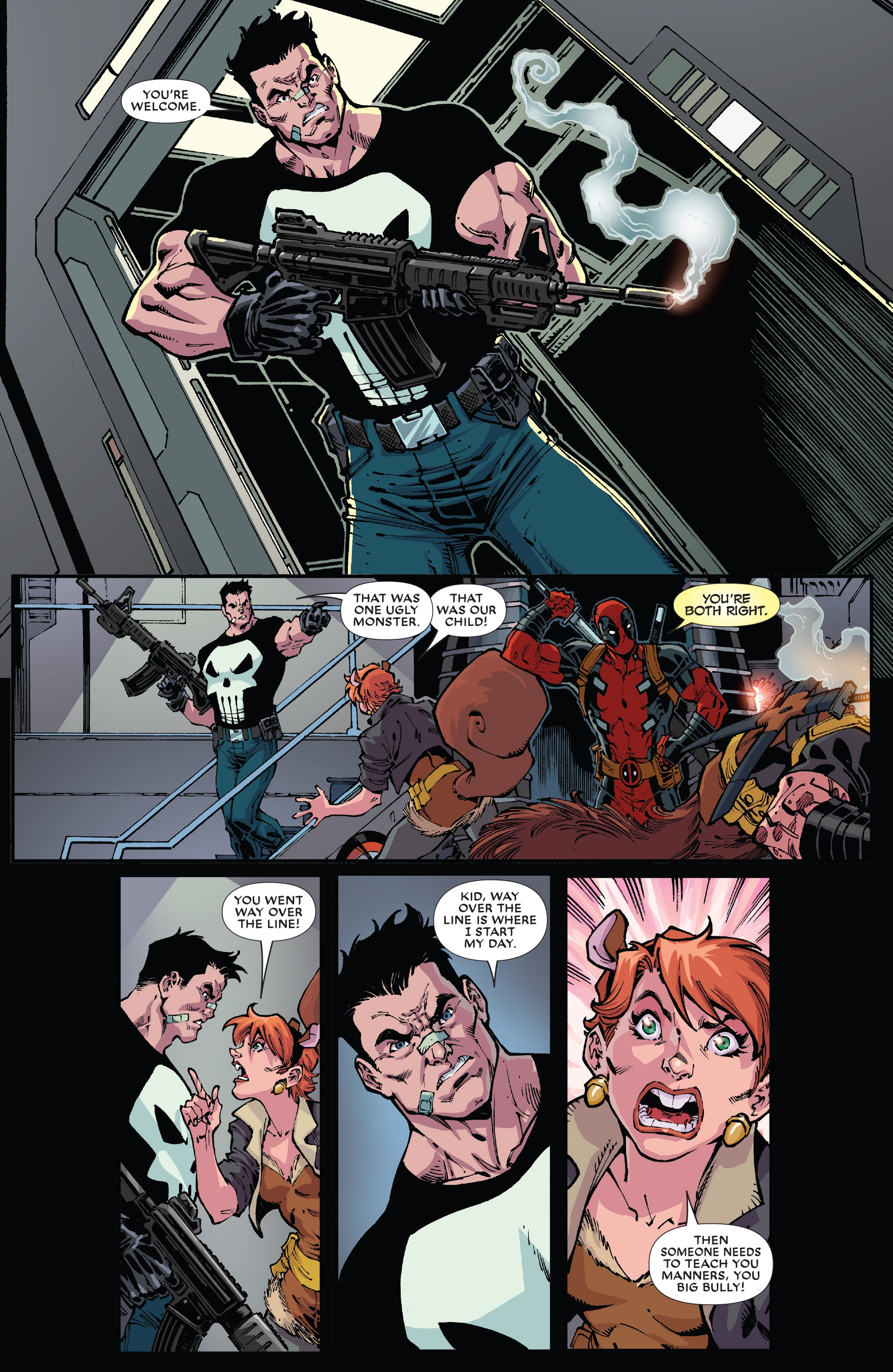 Read online Deadpool Classic comic -  Issue # TPB 21 (Part 4) - 7