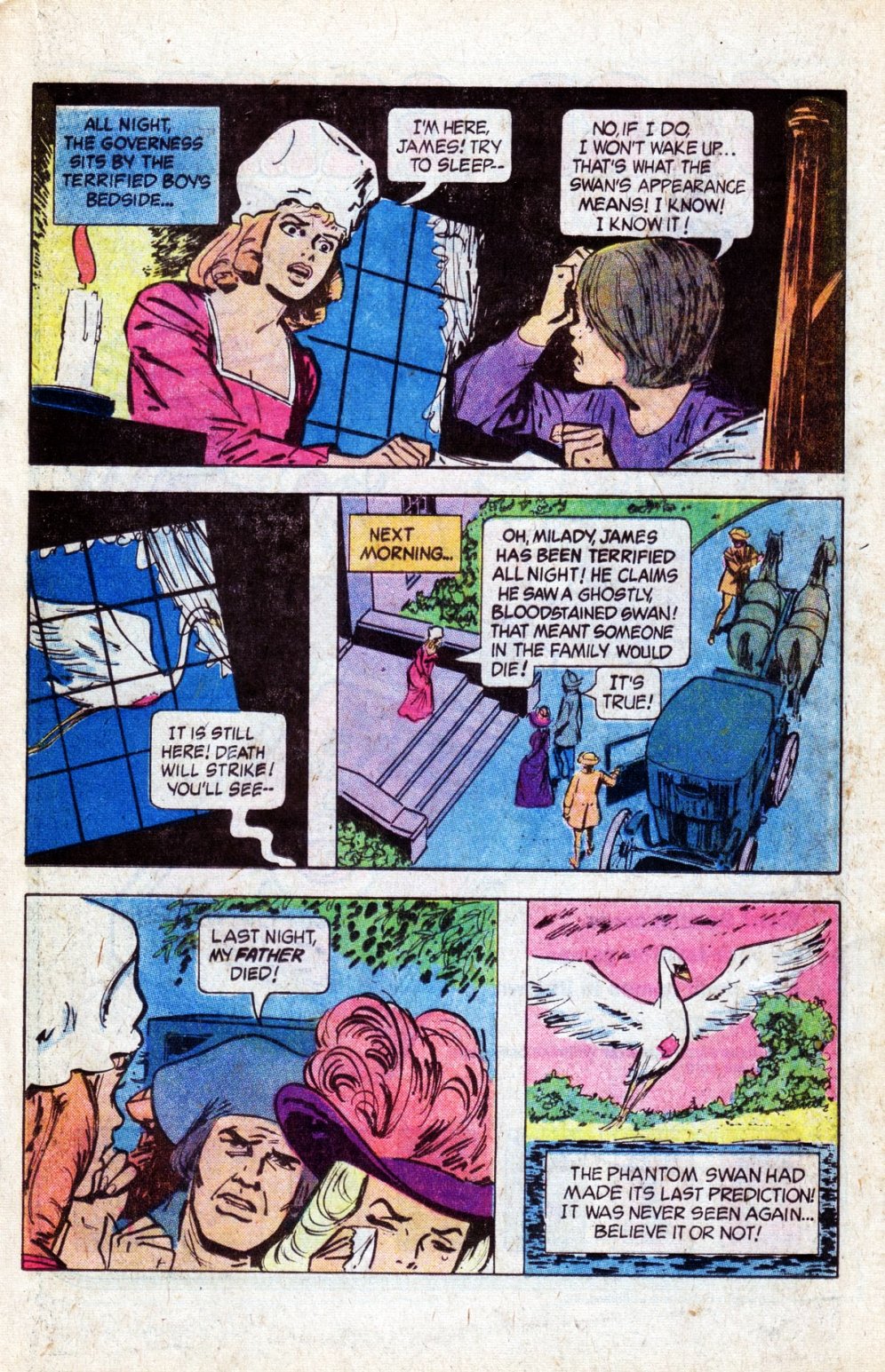 Read online Ripley's Believe it or Not! (1965) comic -  Issue #75 - 16