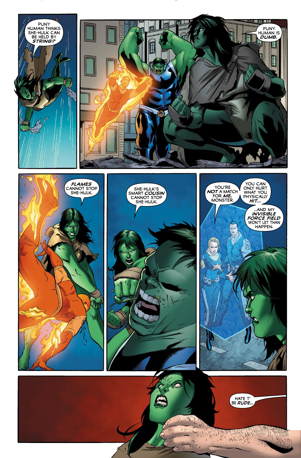 Read online Exiles (2001) comic -  Issue #96 - 13