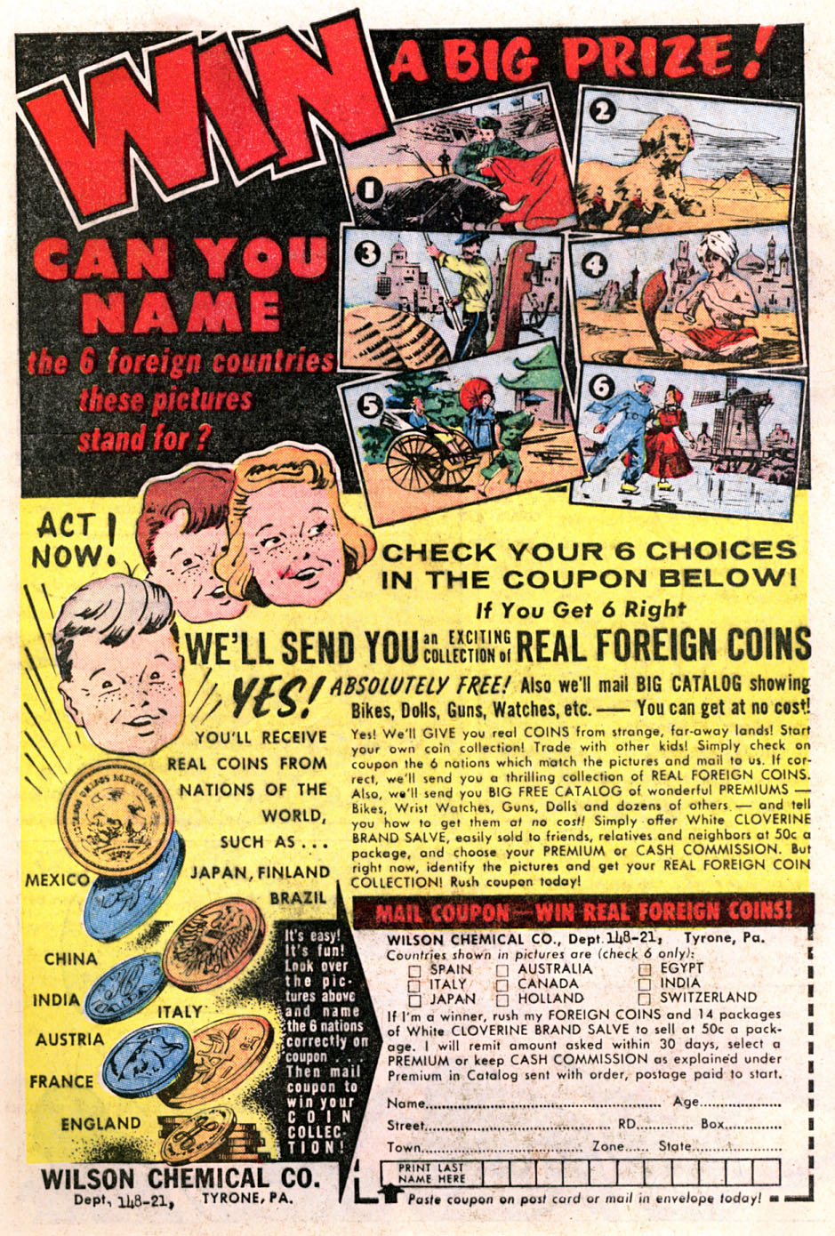 Read online Strange Tales (1951) comic -  Issue #80 - 9