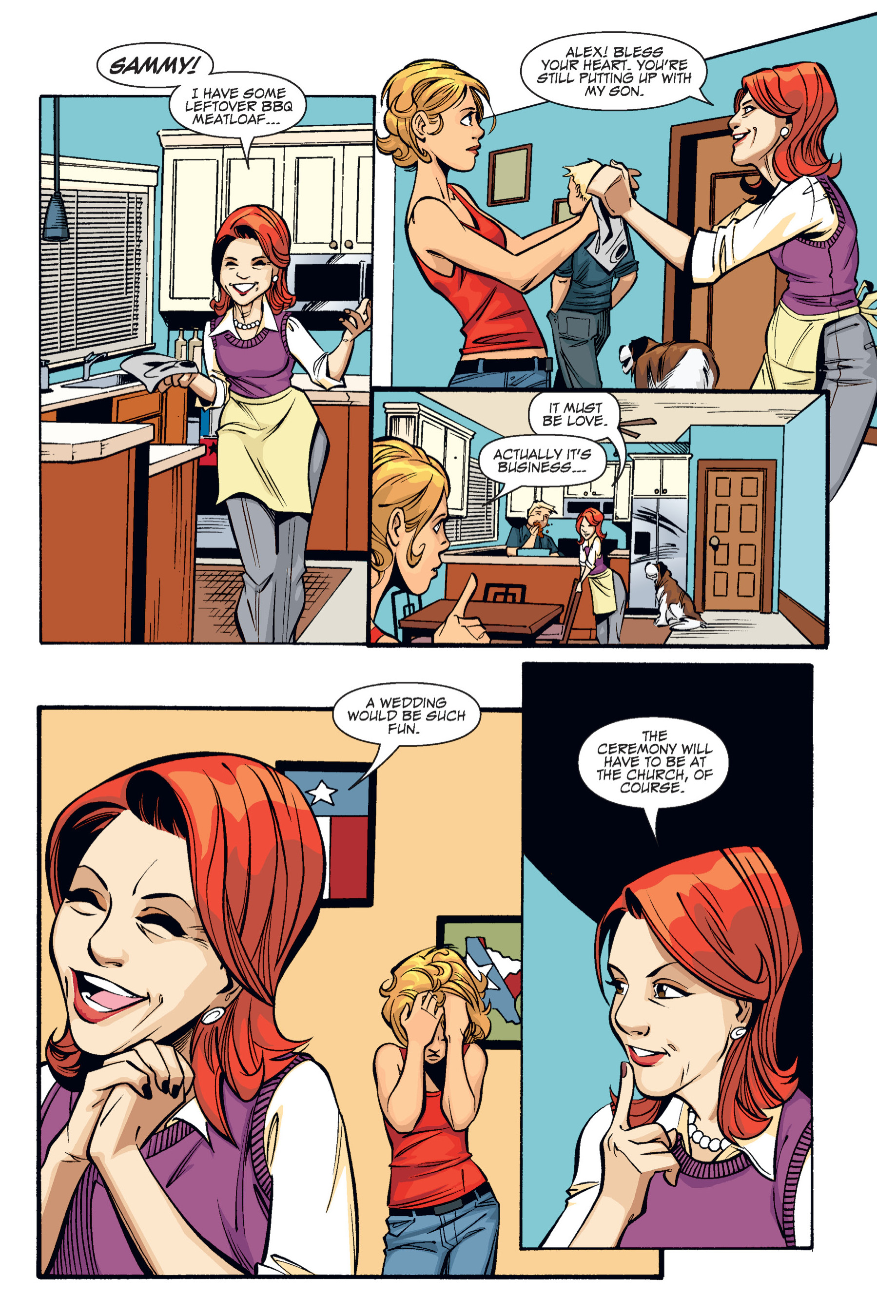 Read online Troublemaker comic -  Issue # TPB (Part 1) - 27