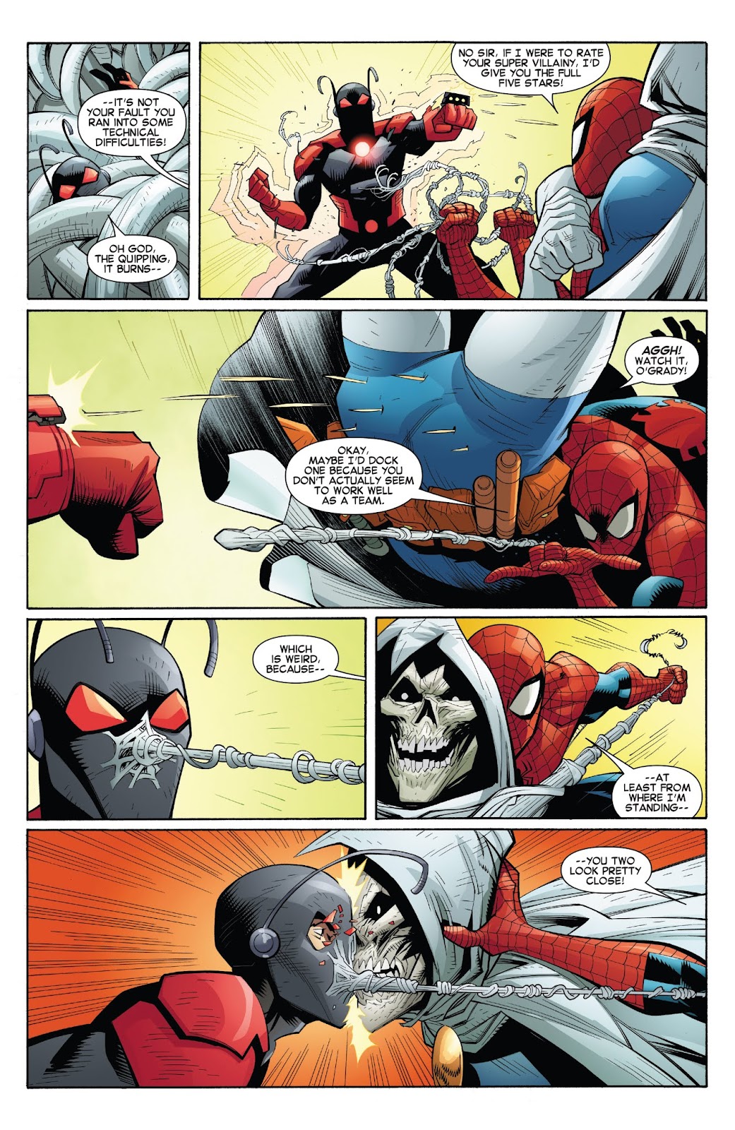 The Amazing Spider-Man (2018) issue 2 - Page 20
