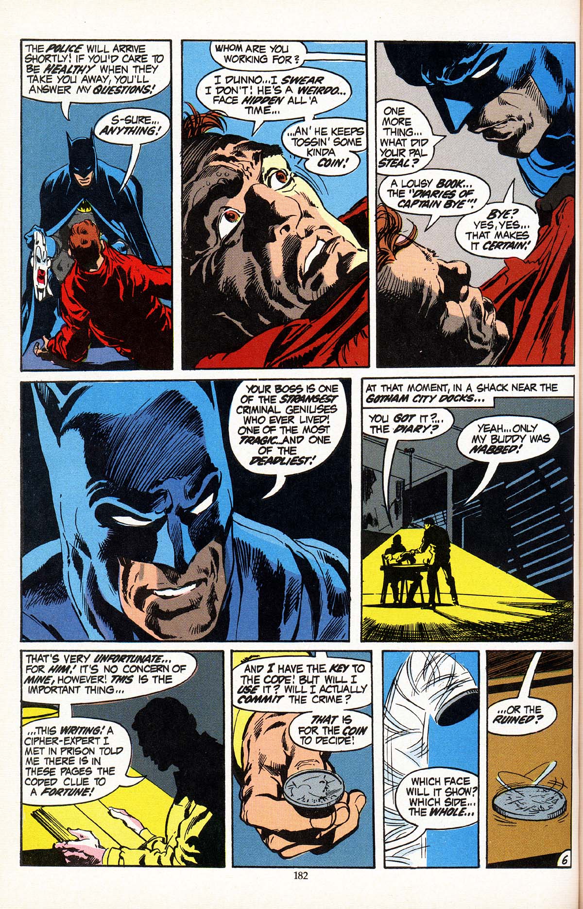 Read online The Greatest Batman Stories Ever Told comic -  Issue # TPB 1 (Part 2) - 83