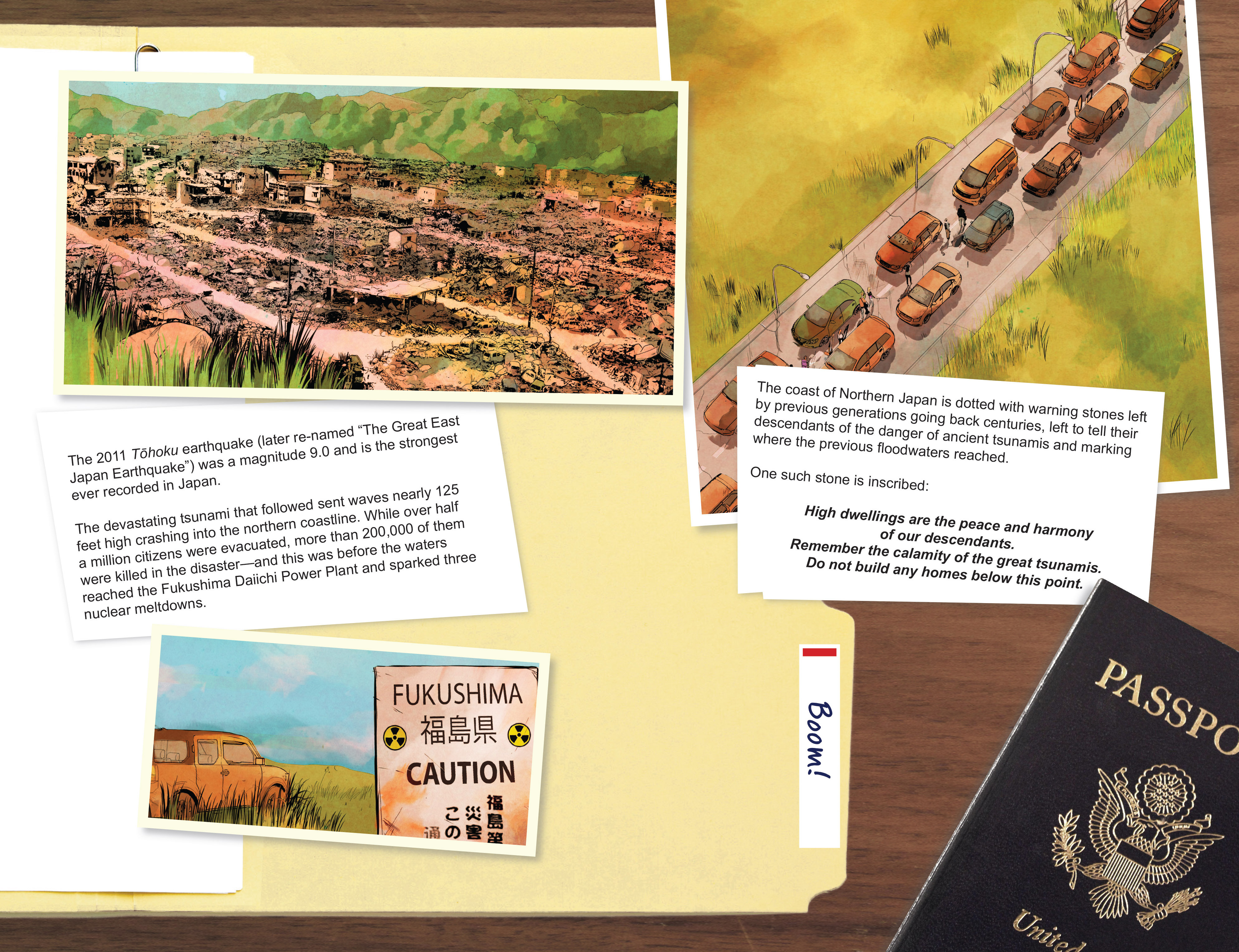 Read online Disaster Inc. comic -  Issue #1 - 25