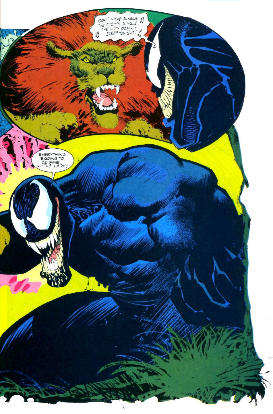 Read online Marvel Comics Presents (1988) comic -  Issue #118 - 25