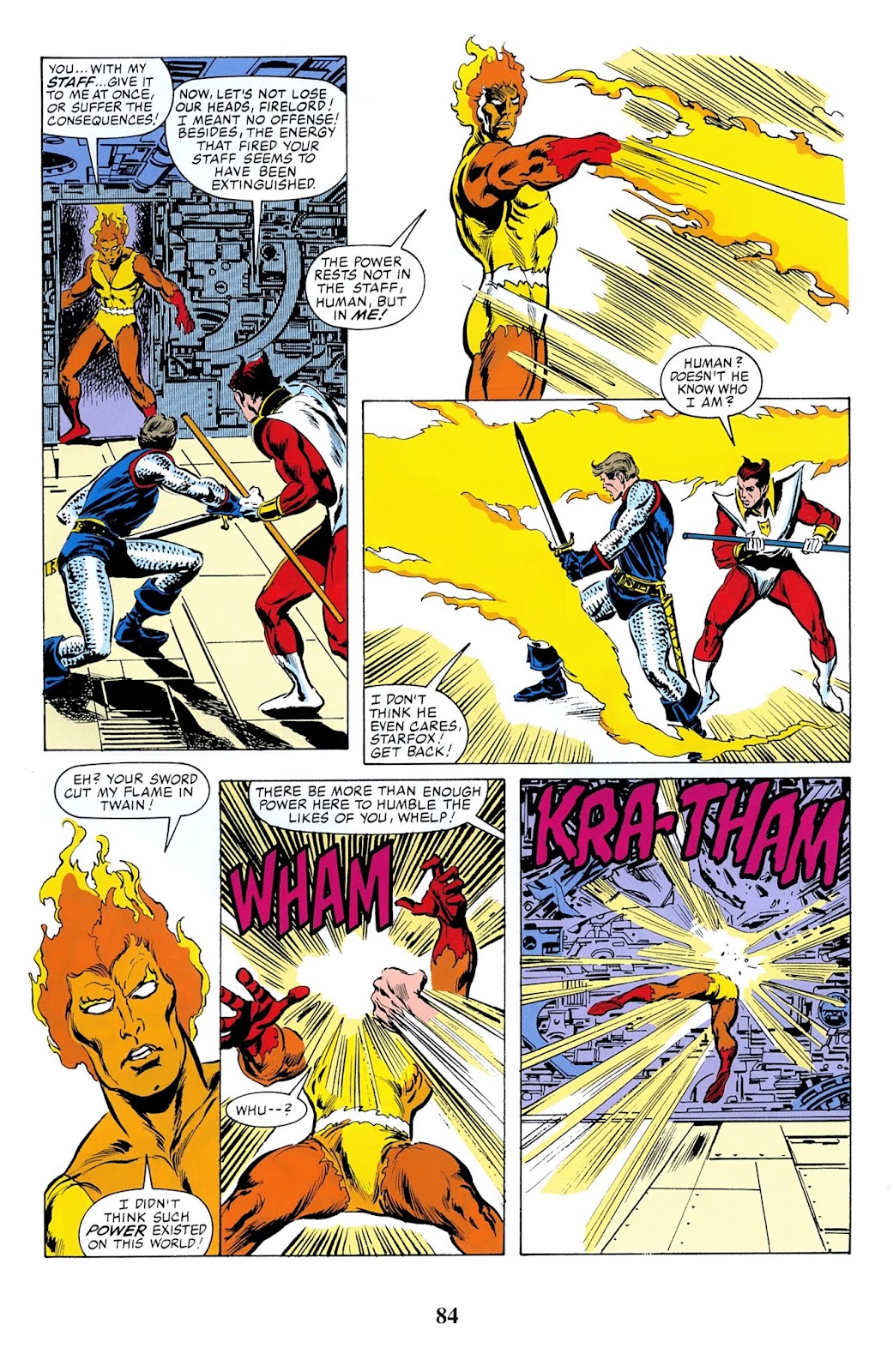The Avengers (1963) issue TPB The Legacy of Thanos (Part 1) - Page 85