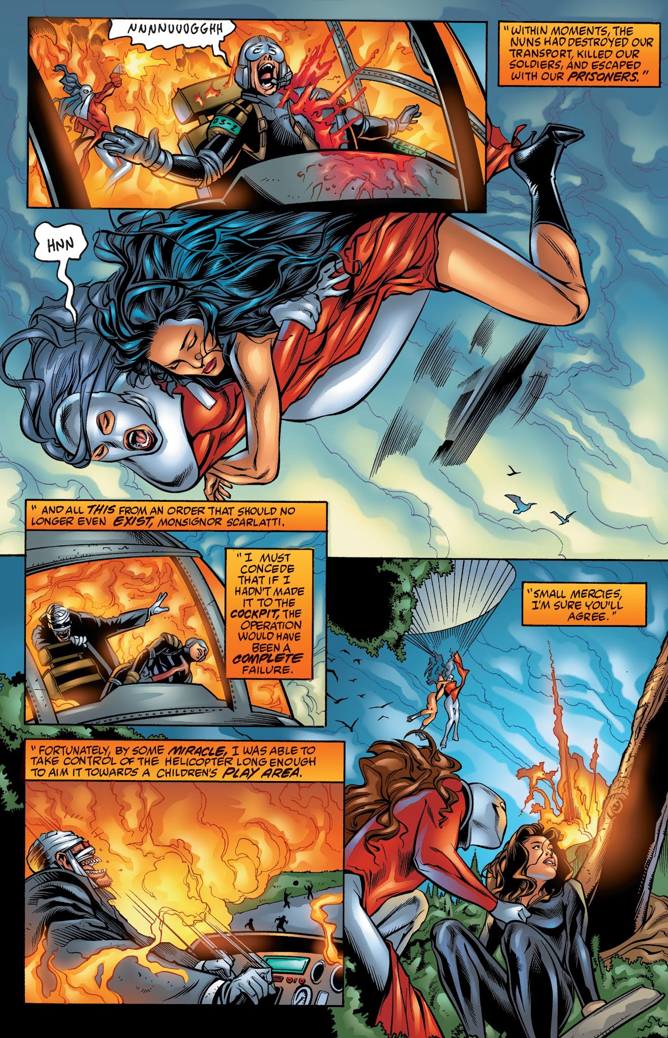 Read online Vampirella Masters Series comic -  Issue # TPB 1 (Part 1) - 83