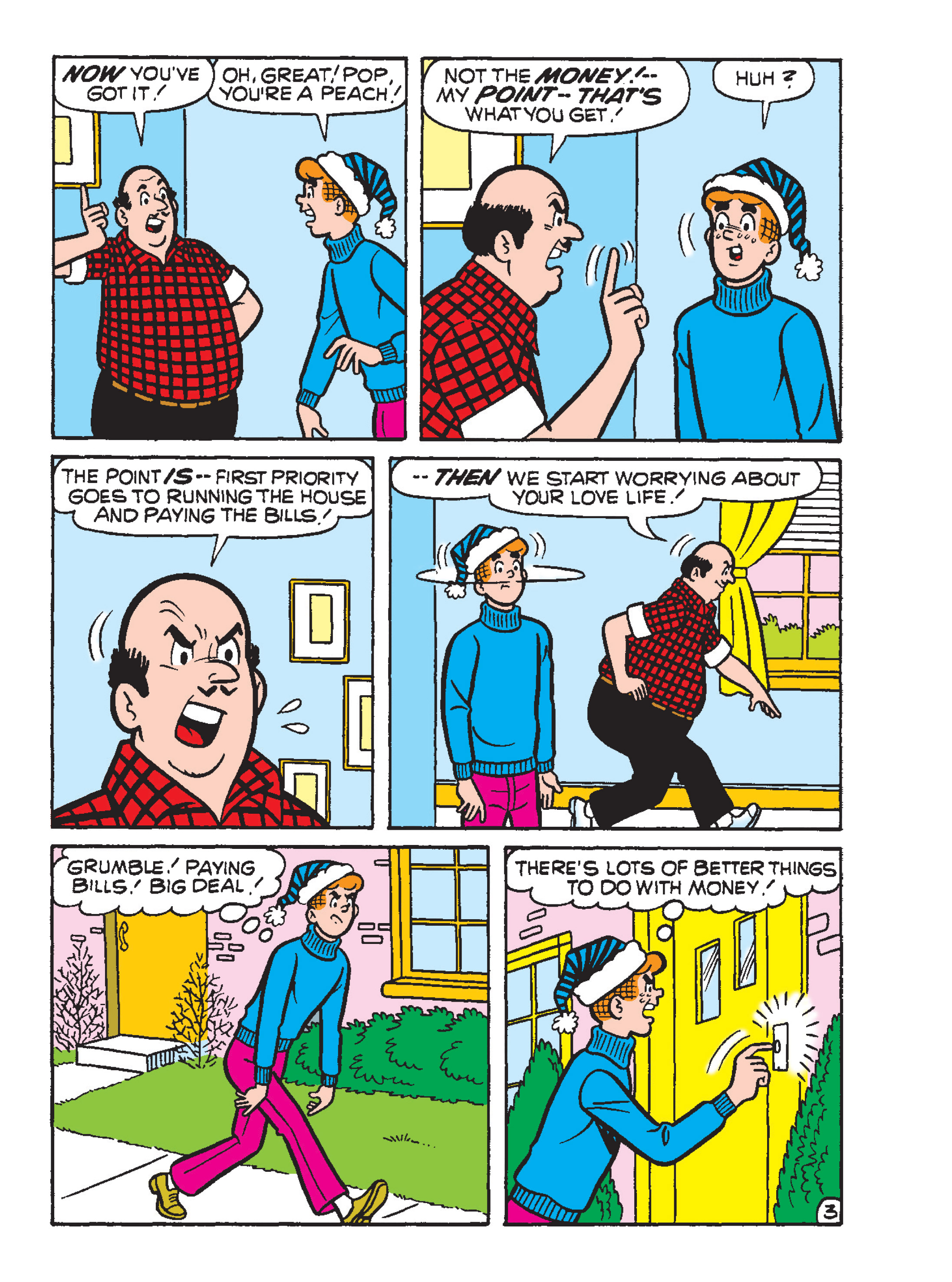 Read online Archie's Double Digest Magazine comic -  Issue #295 - 53