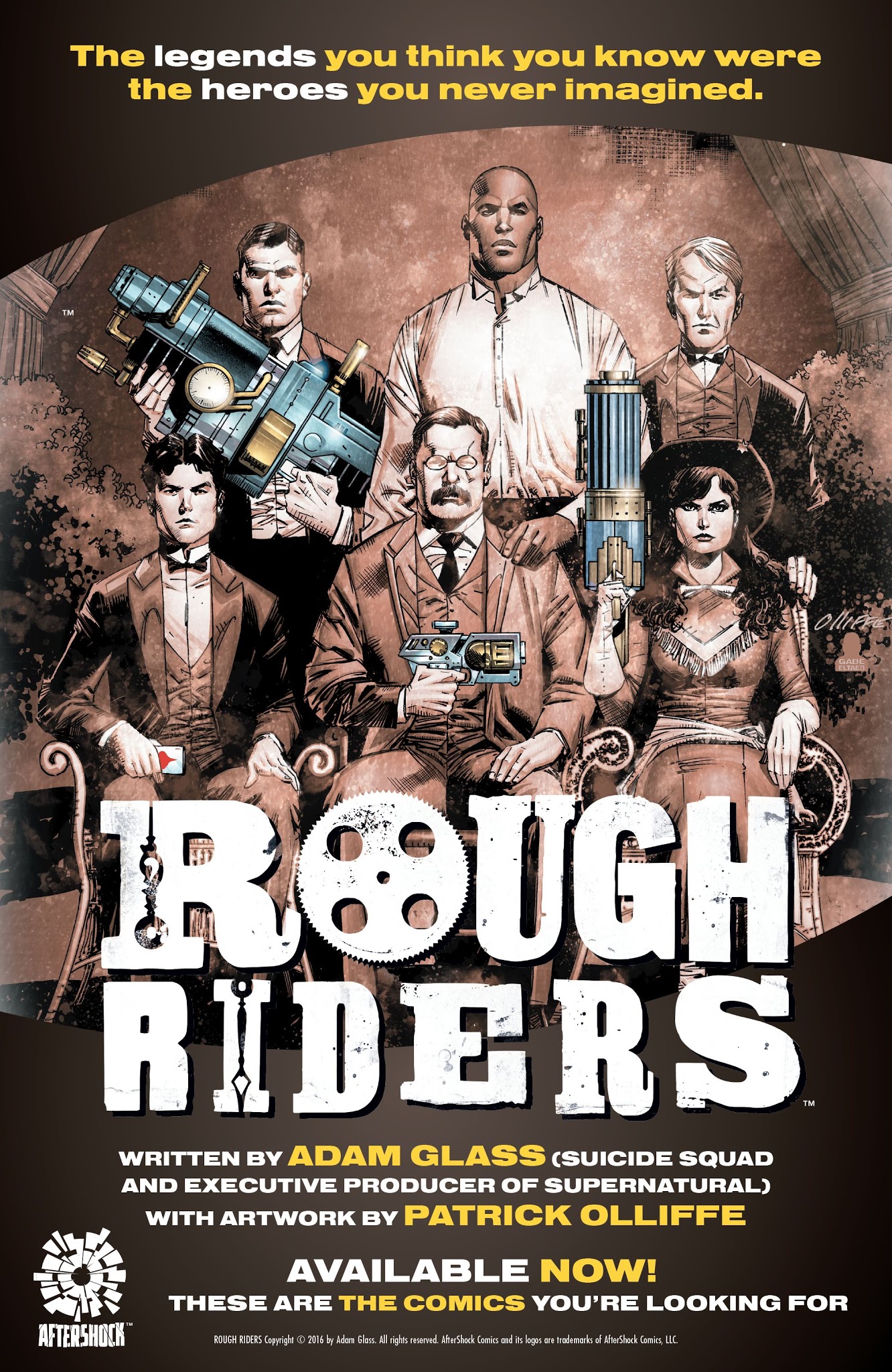 Read online Eleanor & The Egret comic -  Issue #4 - 27