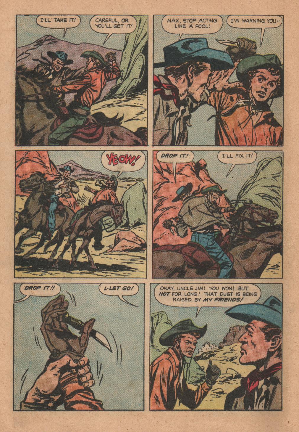 Read online Four Color Comics comic -  Issue #927 - 16