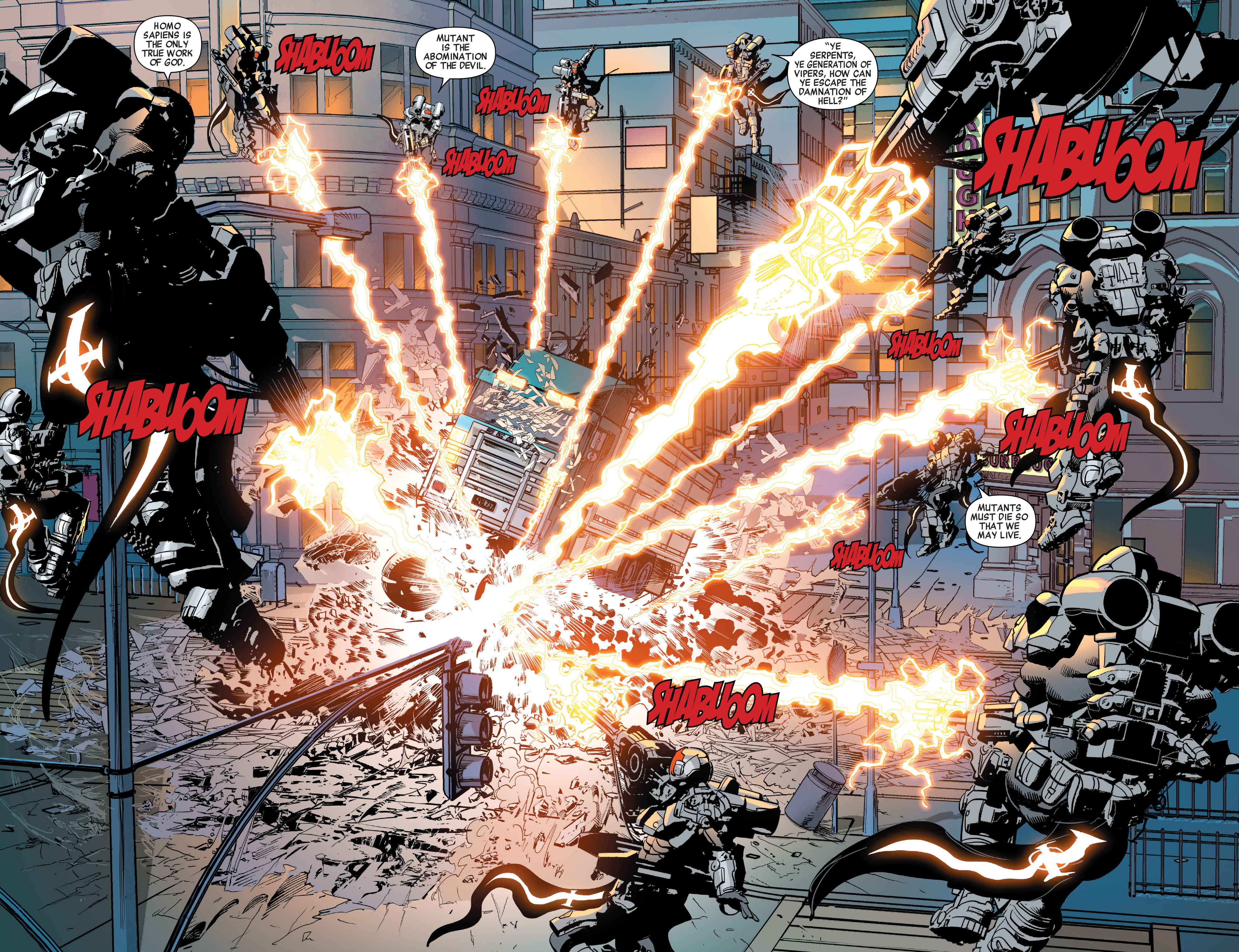 Read online Avengers vs. X-Men Omnibus comic -  Issue # TPB (Part 15) - 73