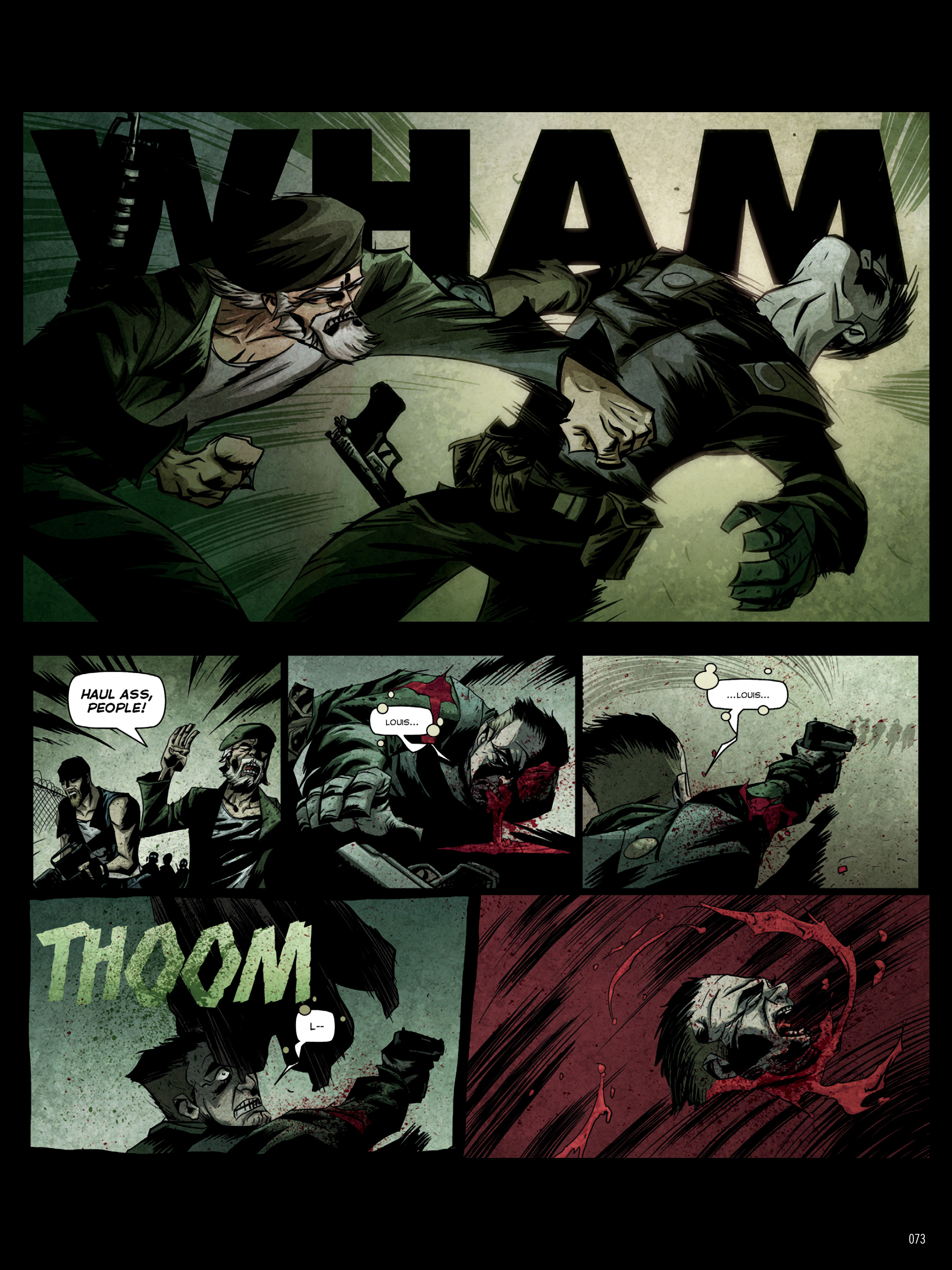 Read online Valve Presents comic -  Issue # TPB (Part 1) - 69