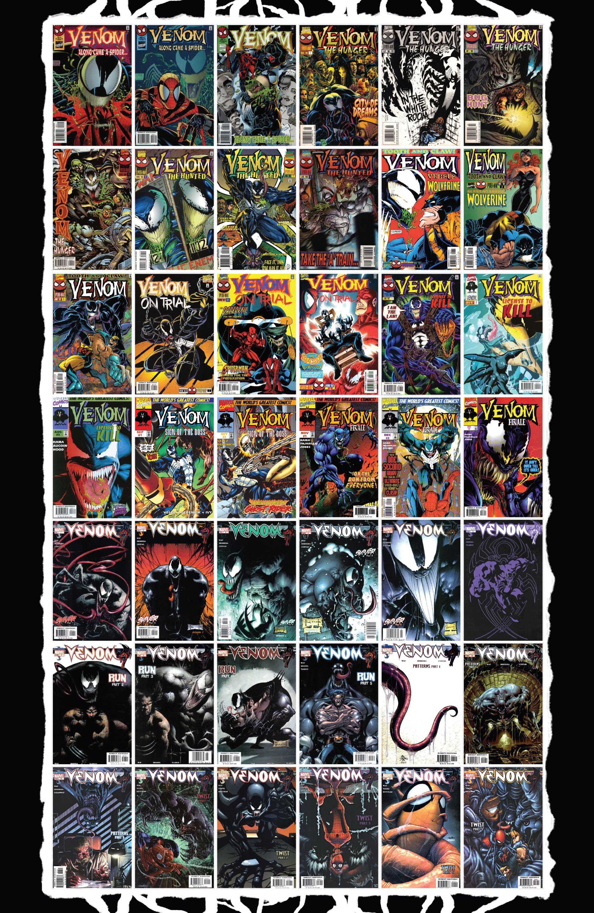 Read online Venom (2018) comic -  Issue #200 - 76