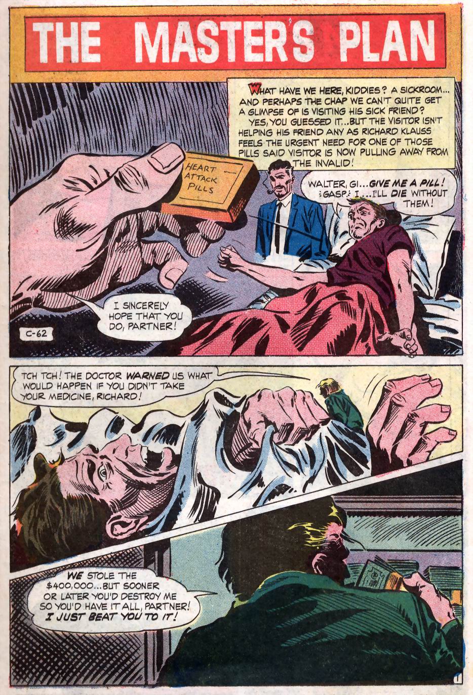 Read online The Many Ghosts of Dr. Graves comic -  Issue #16 - 12