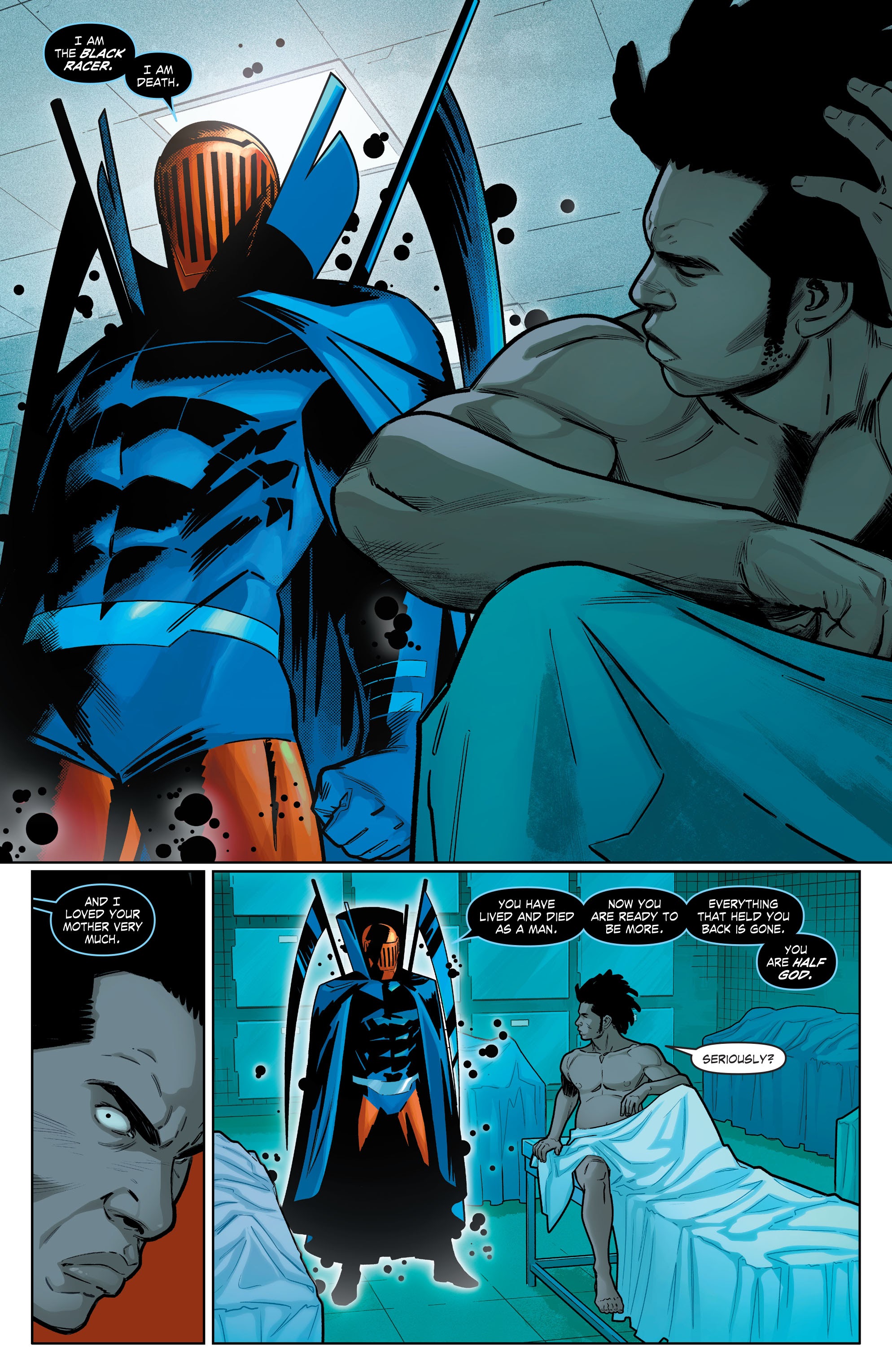Read online Suicide Squad (2019) comic -  Issue #11 - 4
