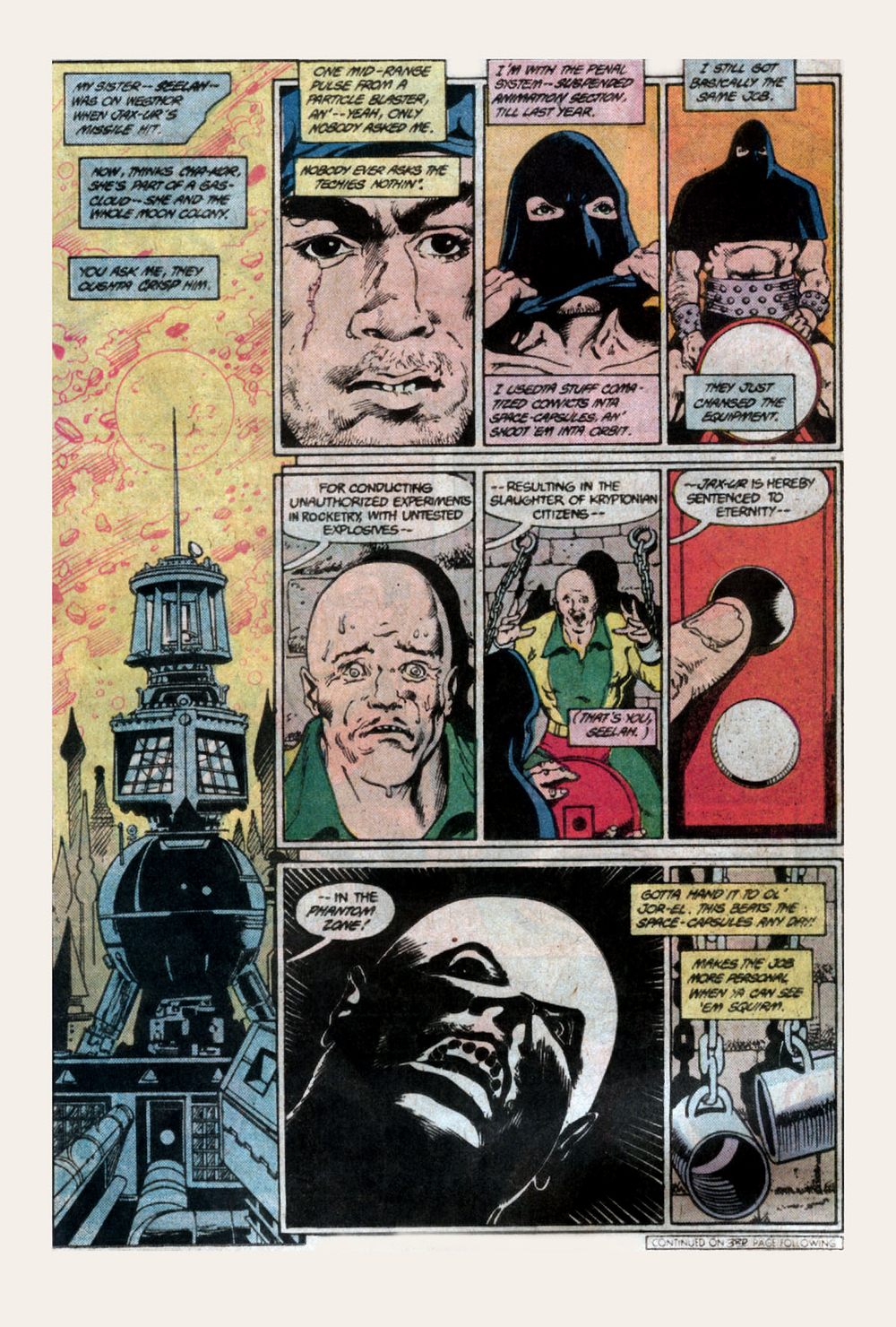 DC Comics Presents (1978) issue 97 - Page 9