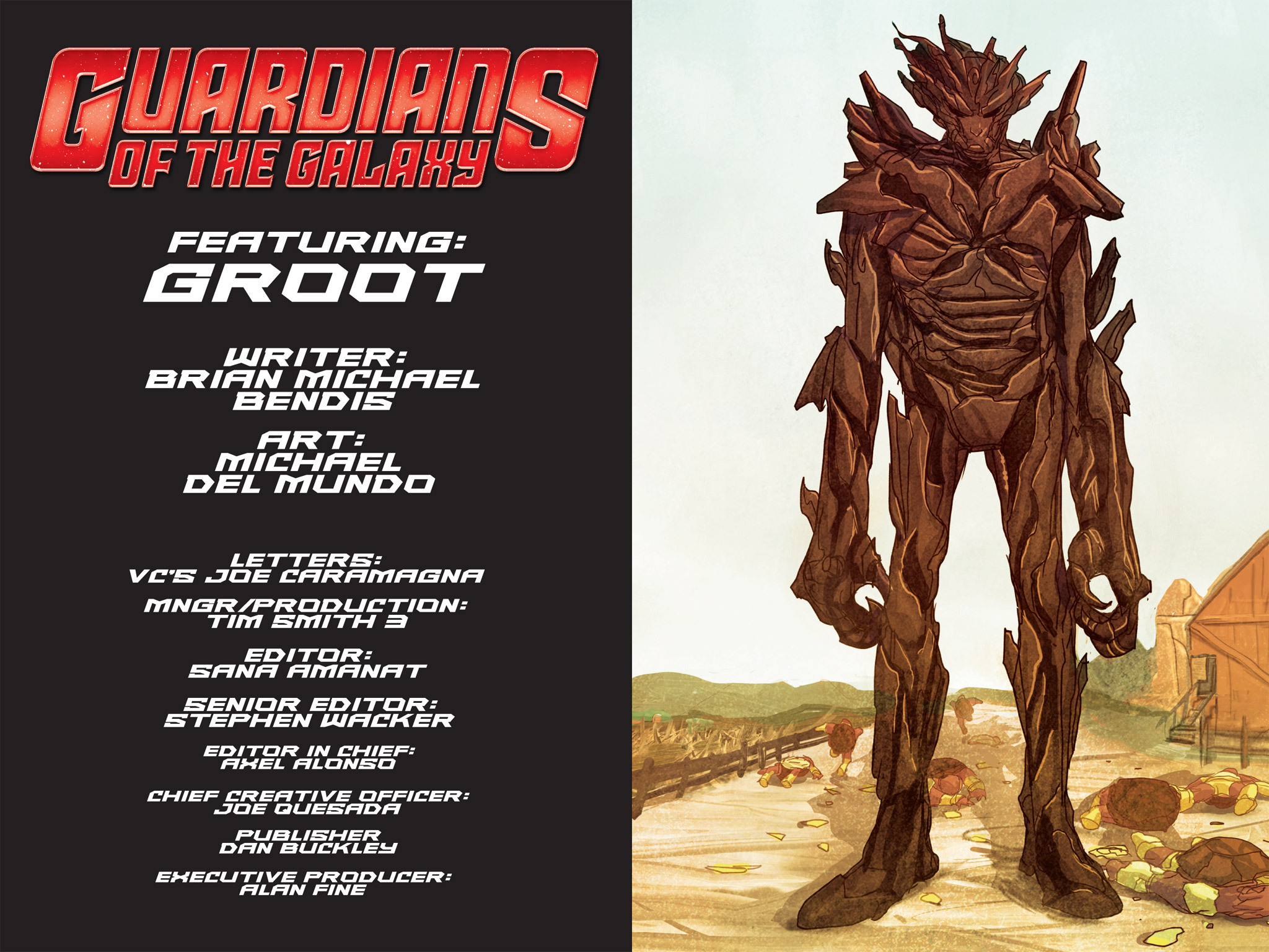 Read online Guardians of the Galaxy: Best Story Ever comic -  Issue # TPB - 358