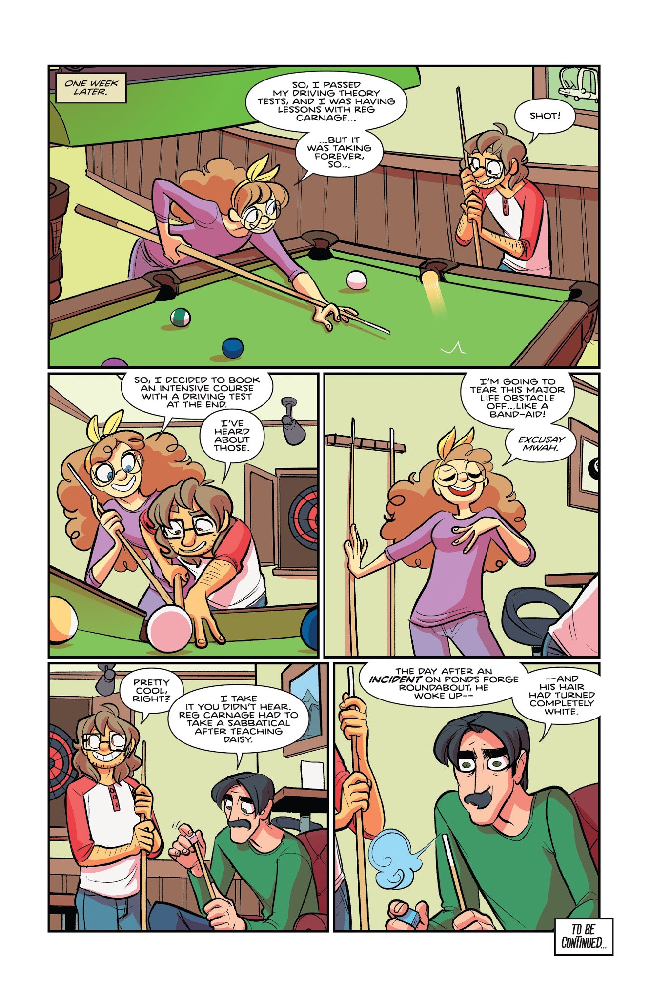 Read online Giant Days (2015) comic -  Issue #46 - 24