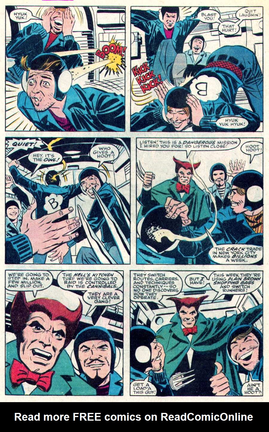 Read online Daredevil (1964) comic -  Issue #264 - 3