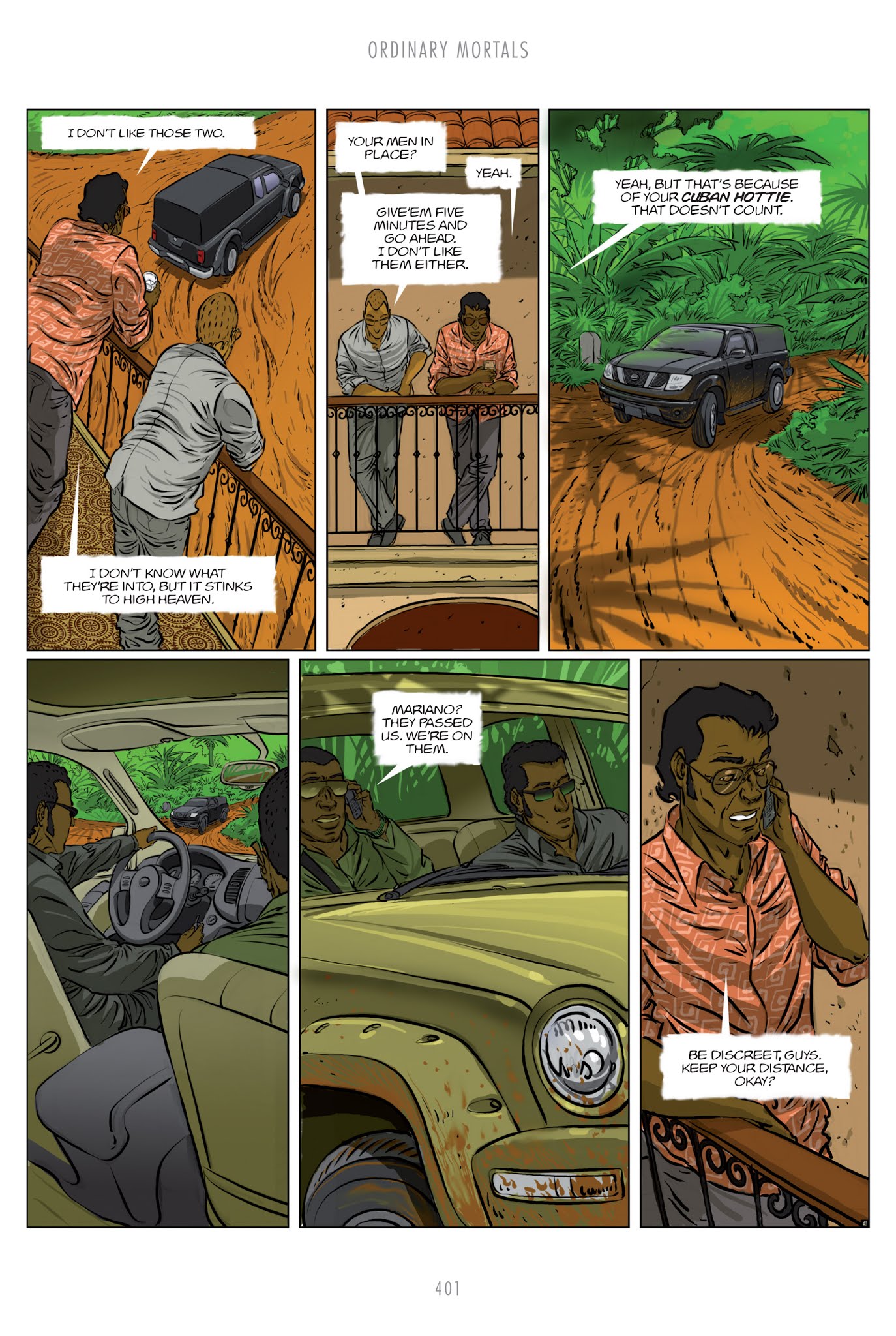 Read online The Complete The Killer comic -  Issue # TPB (Part 4) - 100