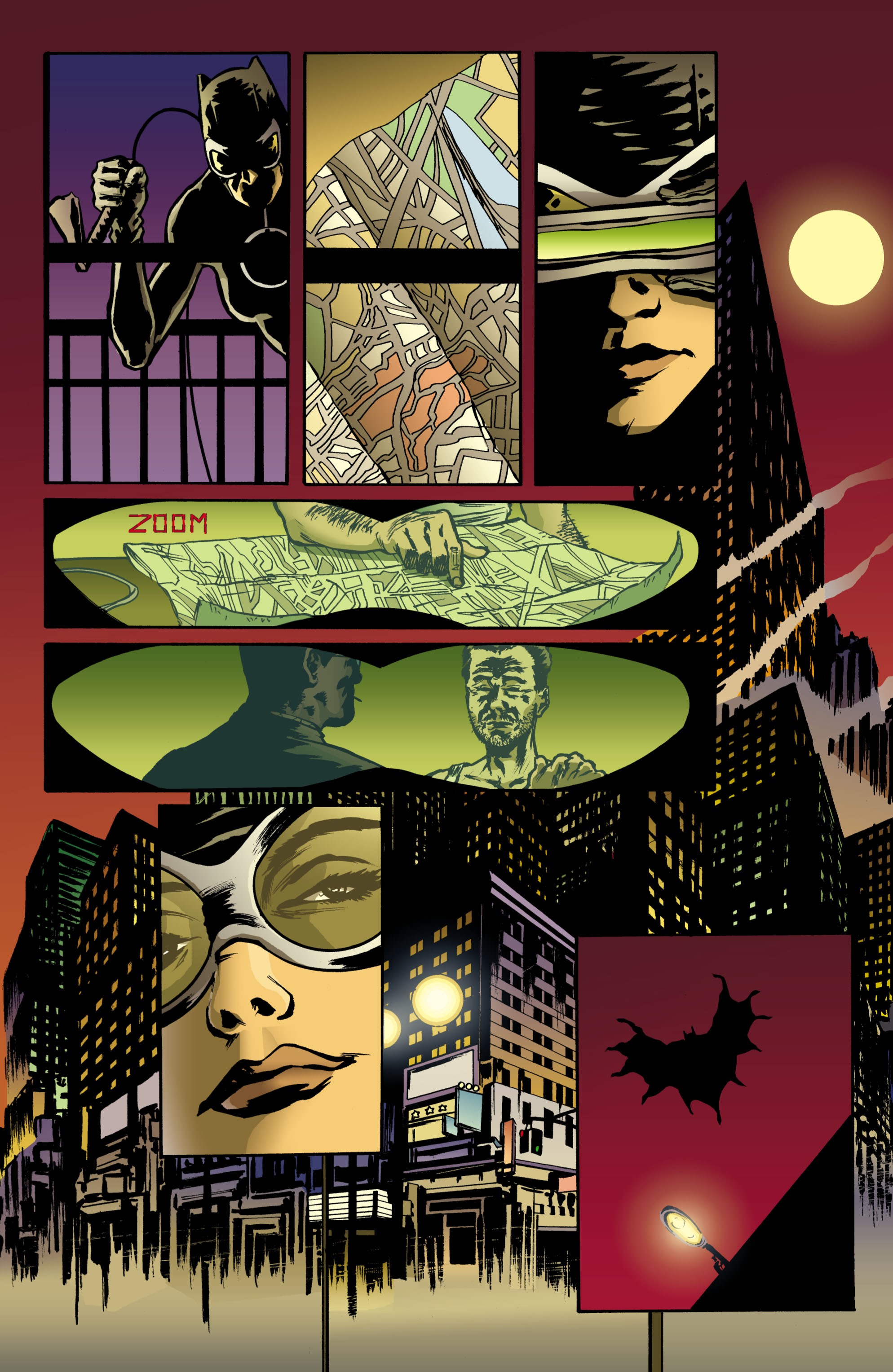 Read online Batman: Legends of the Dark Knight comic -  Issue #178 - 17