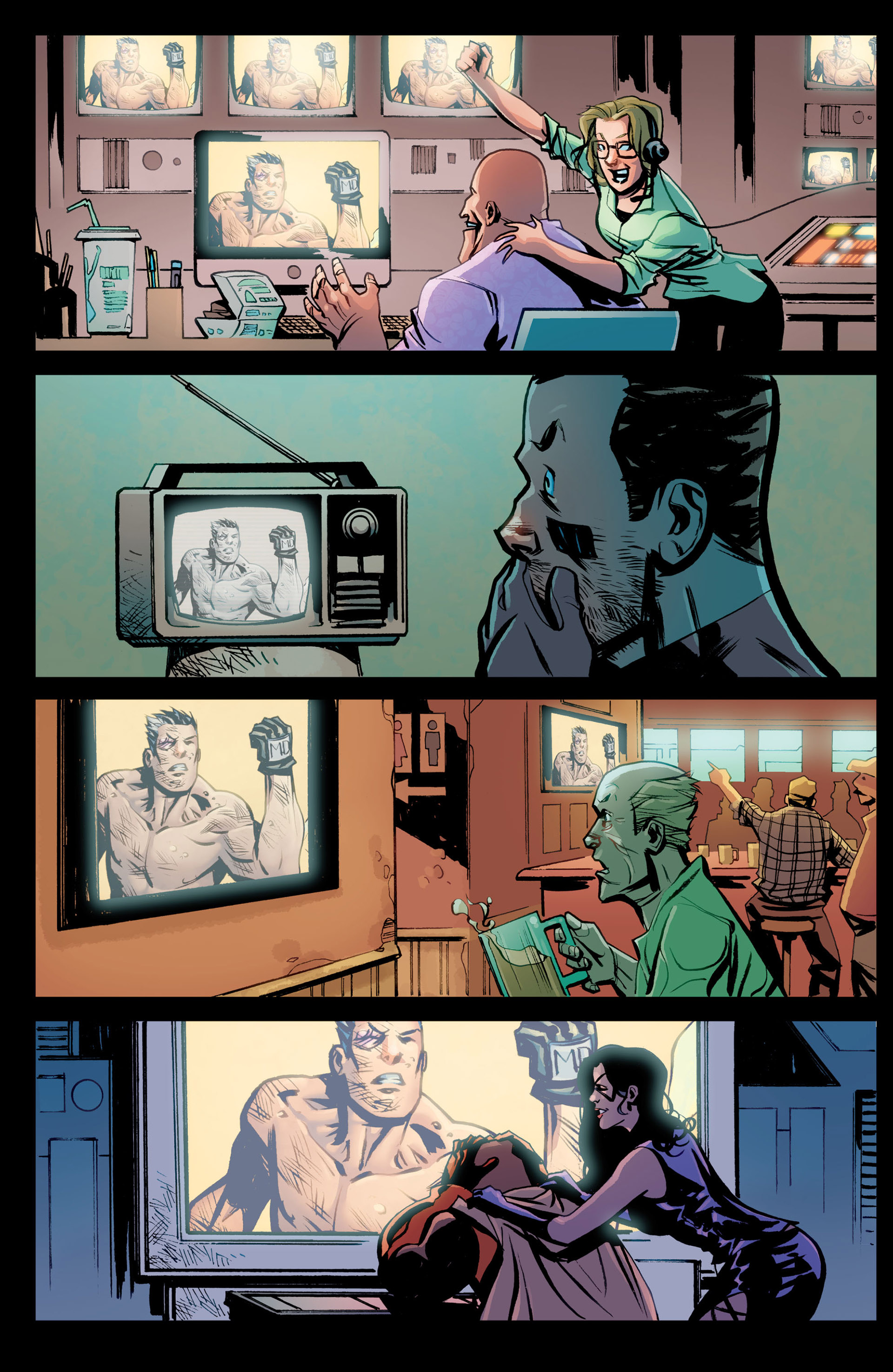 Read online Incorruptible Digital Omnibus comic -  Issue # Full (Part 3) - 63