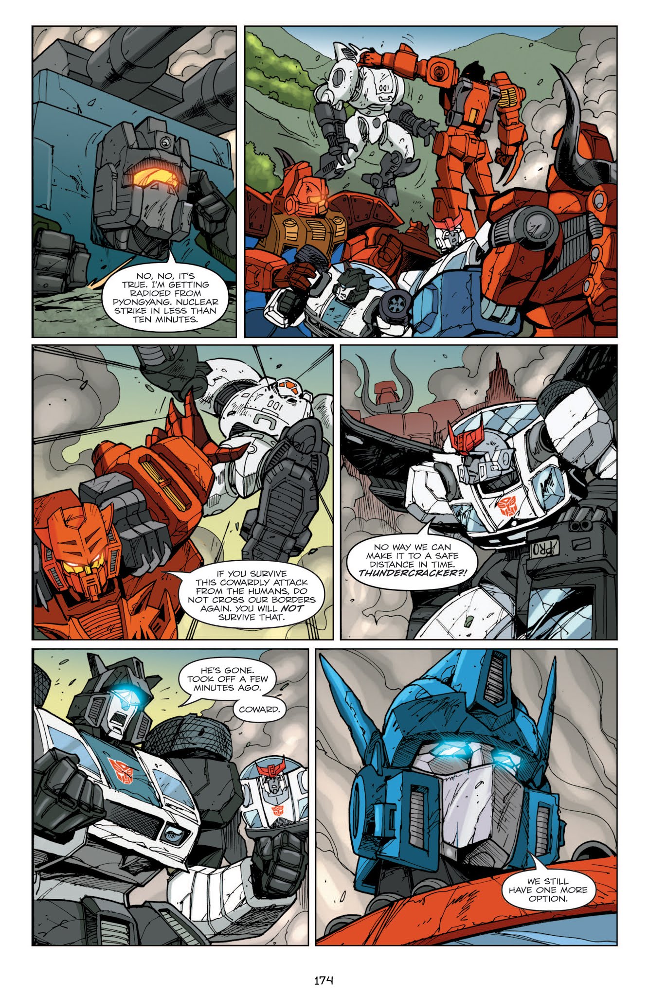 Read online Transformers: The IDW Collection comic -  Issue # TPB 7 (Part 2) - 74