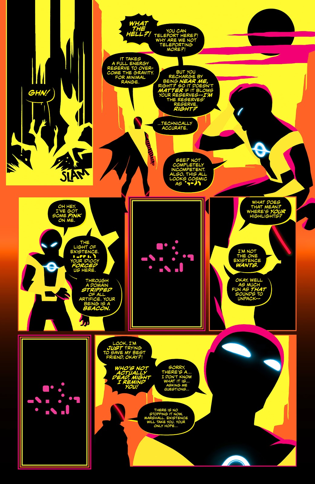 Radiant Black issue 10 - Page 15