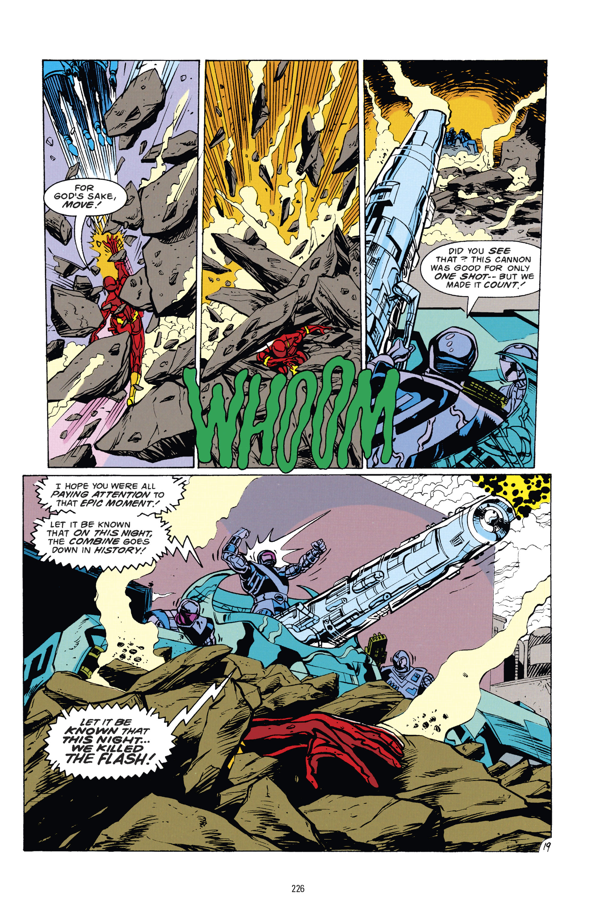 Read online Flash by Mark Waid comic -  Issue # TPB 2 (Part 3) - 18