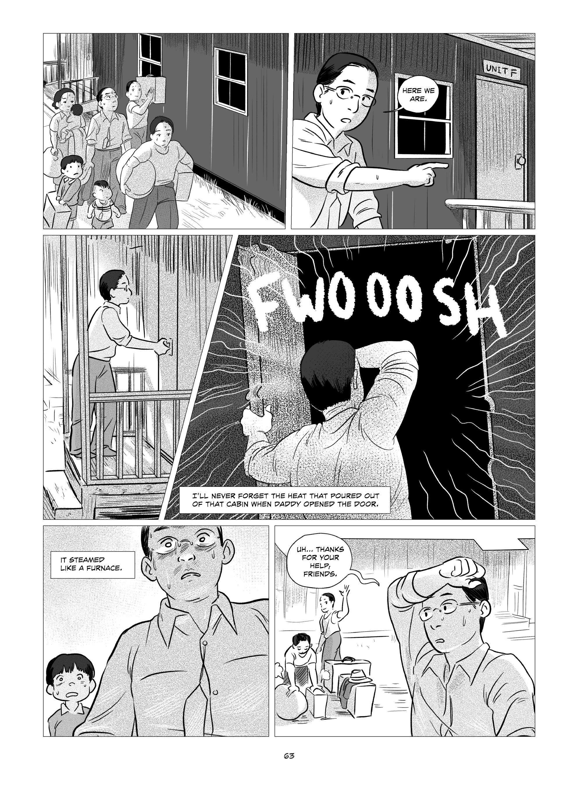 Read online They Called Us Enemy comic -  Issue # TPB (Part 1) - 65