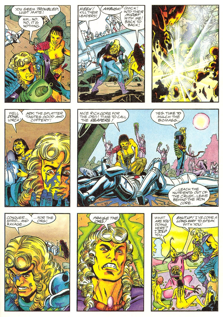 Read online Plasm comic -  Issue # Full - 17