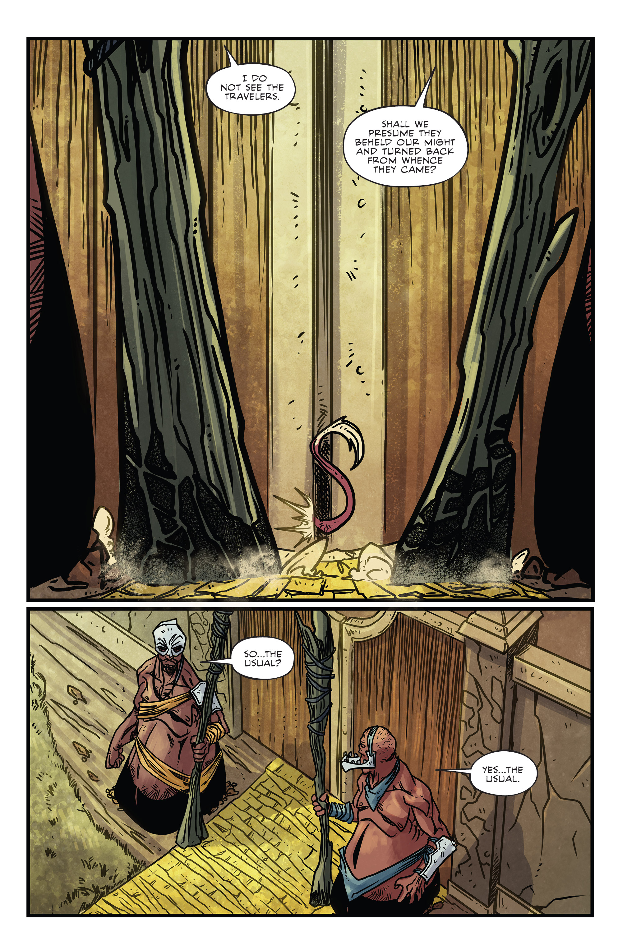 Read online Canto comic -  Issue #4 - 11