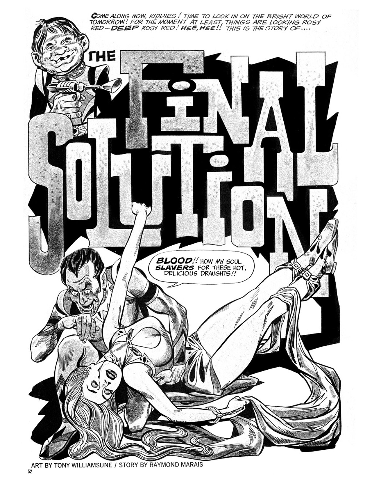 Read online Eerie Archives comic -  Issue # TPB 4 - 53