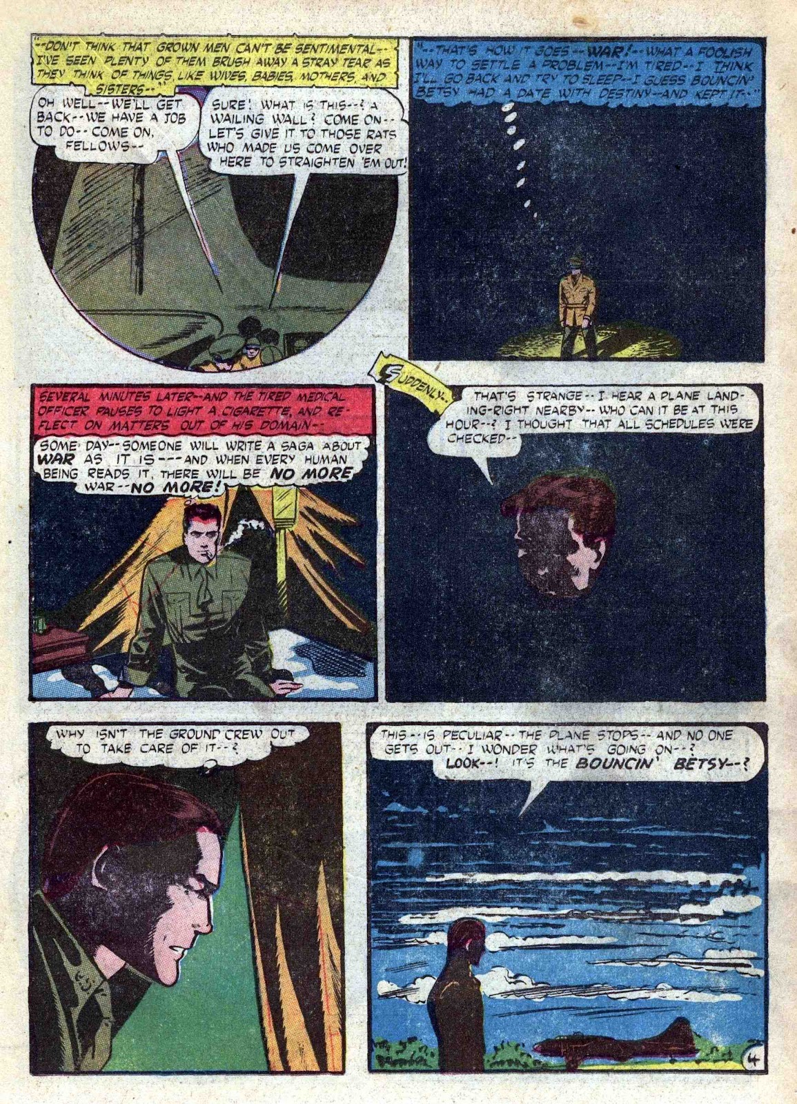Captain Aero Comics issue 21 - Page 27