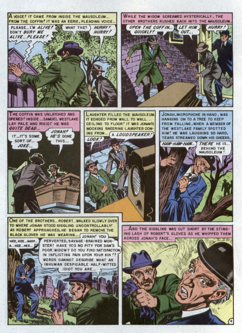 Read online Haunt of Fear comic -  Issue #6 - 25