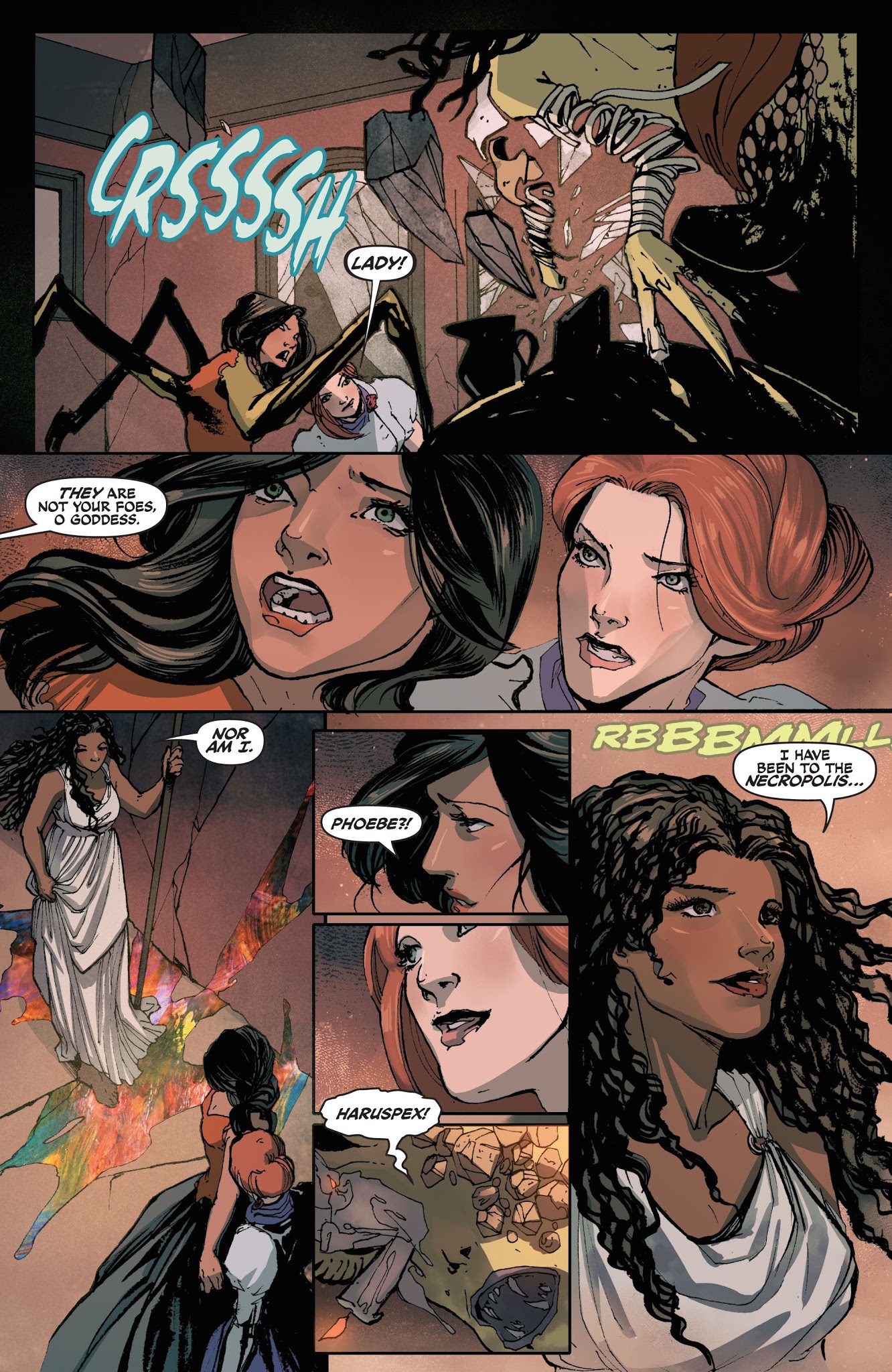 Read online InSEXts comic -  Issue #13 - 5