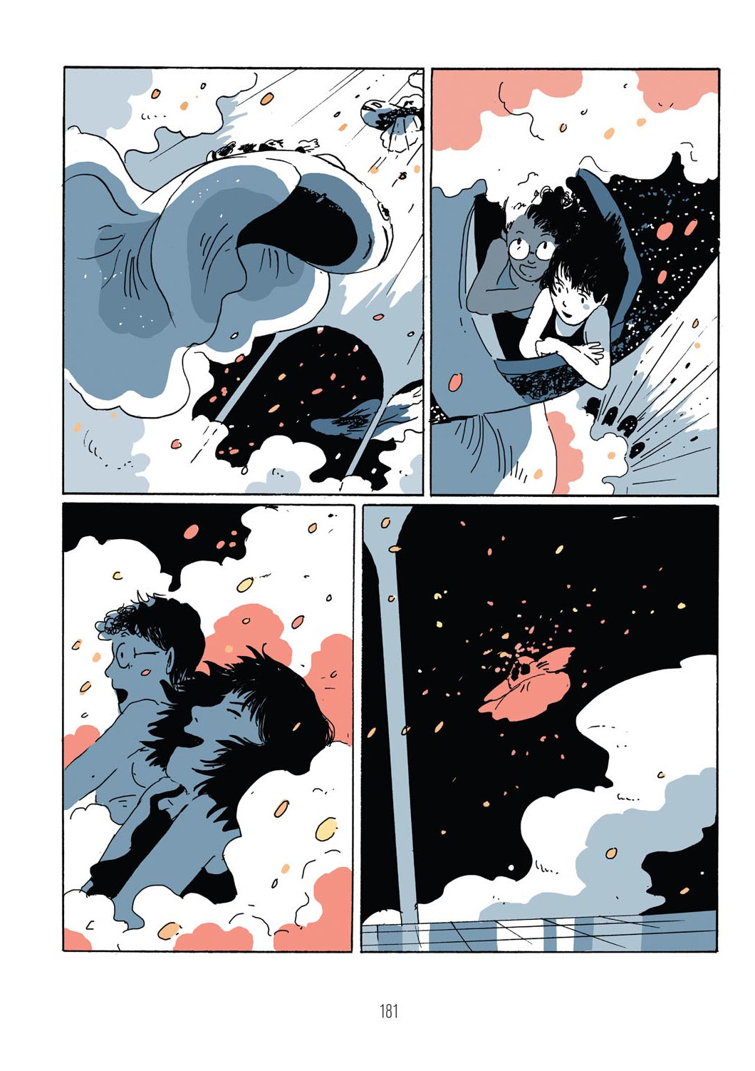 Read online On a Sunbeam comic -  Issue # TPB (Part 2) - 86