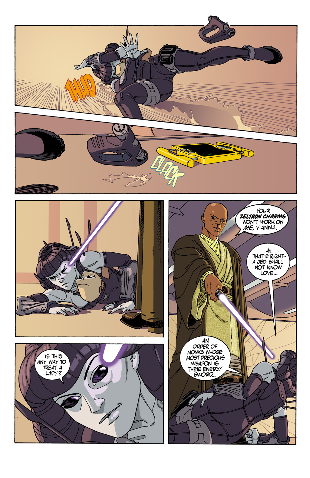 Star Wars Tales issue 13 - Page 57