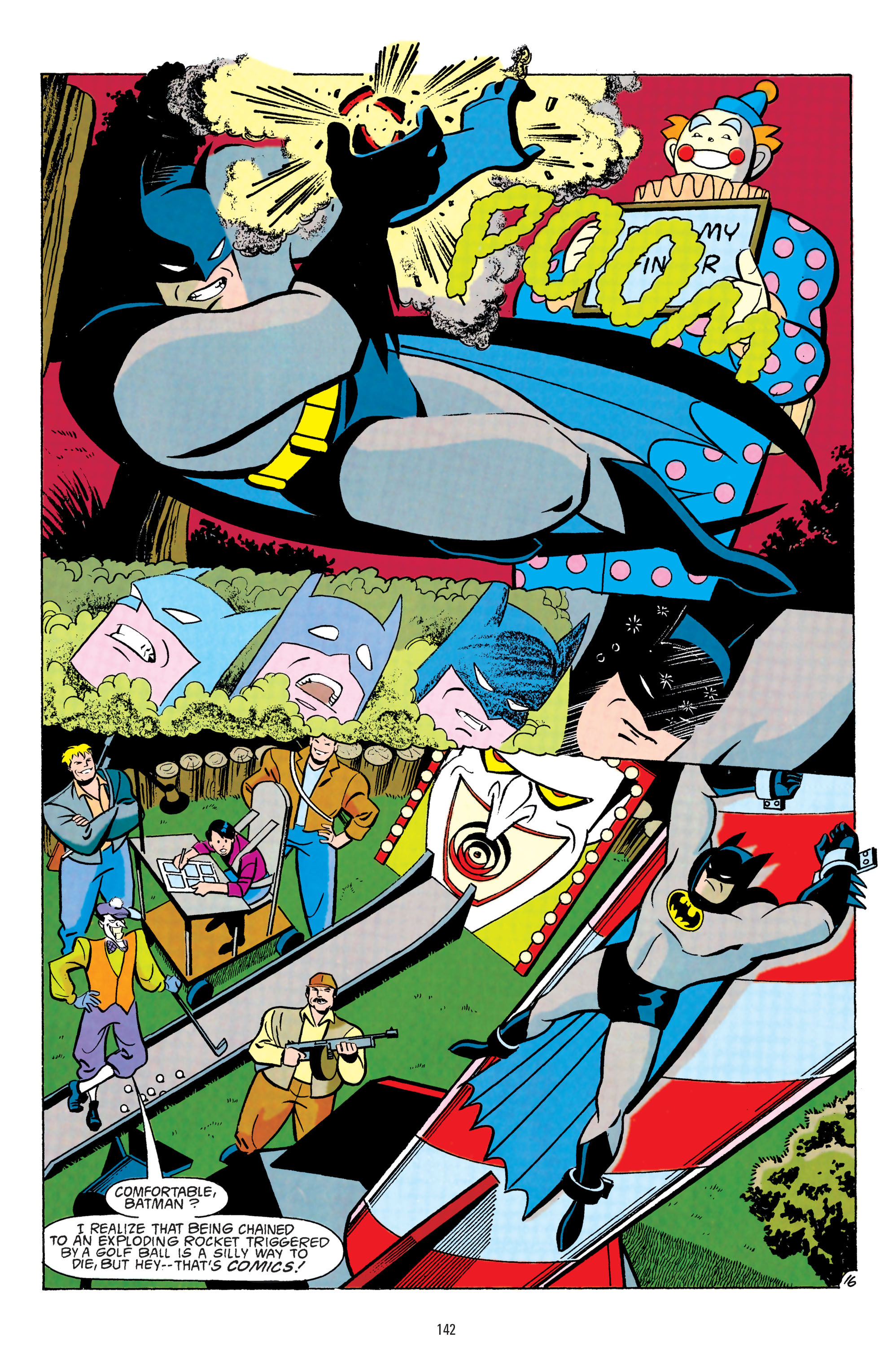 Read online The Batman Adventures comic -  Issue # _TPB 2 (Part 2) - 35