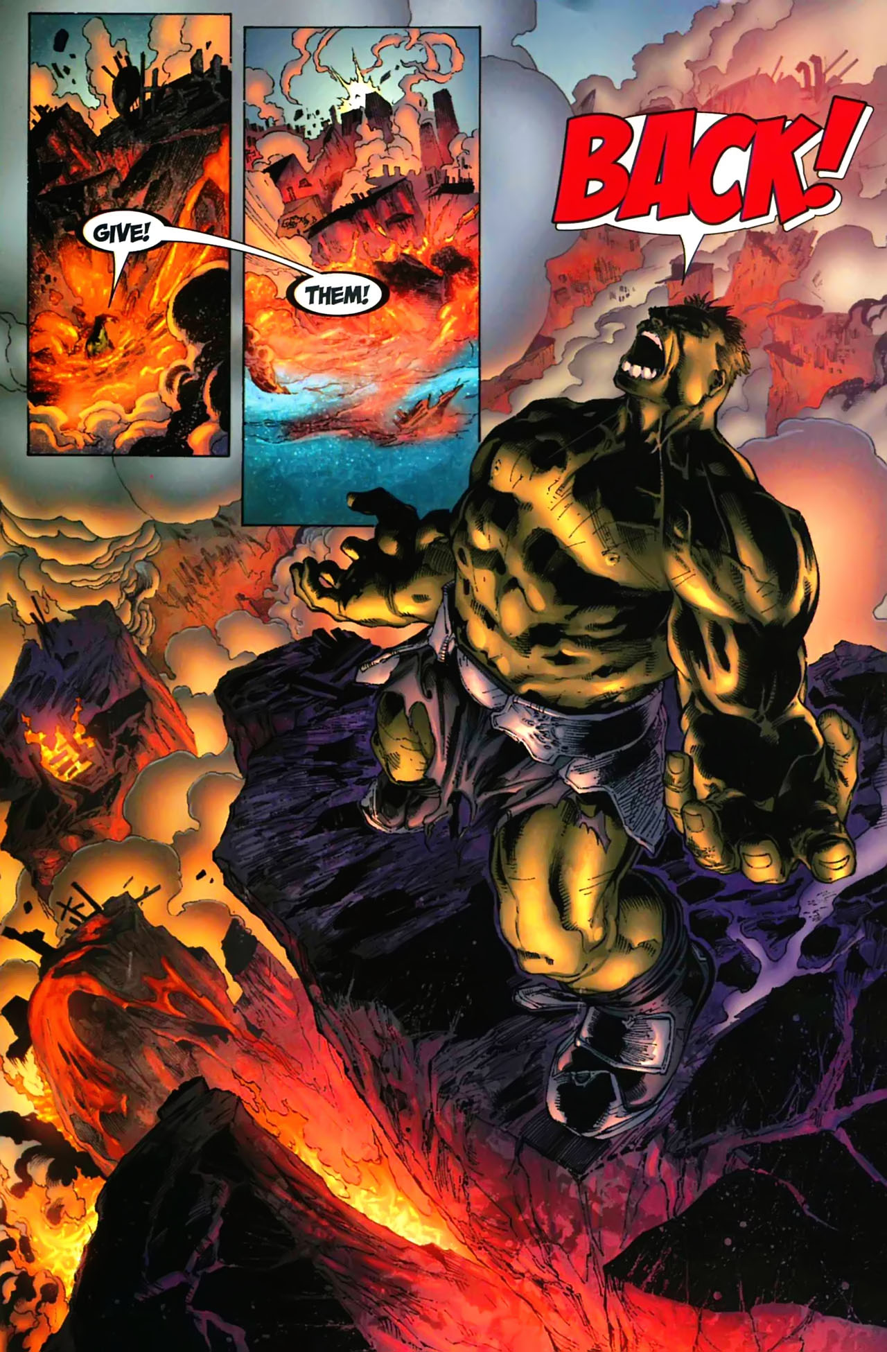 The Incredible Hulk (2000) Issue #105 #94 - English 15