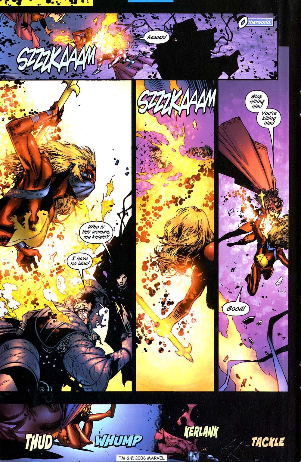 Read online The Avengers (1963) comic -  Issue #496 - 10