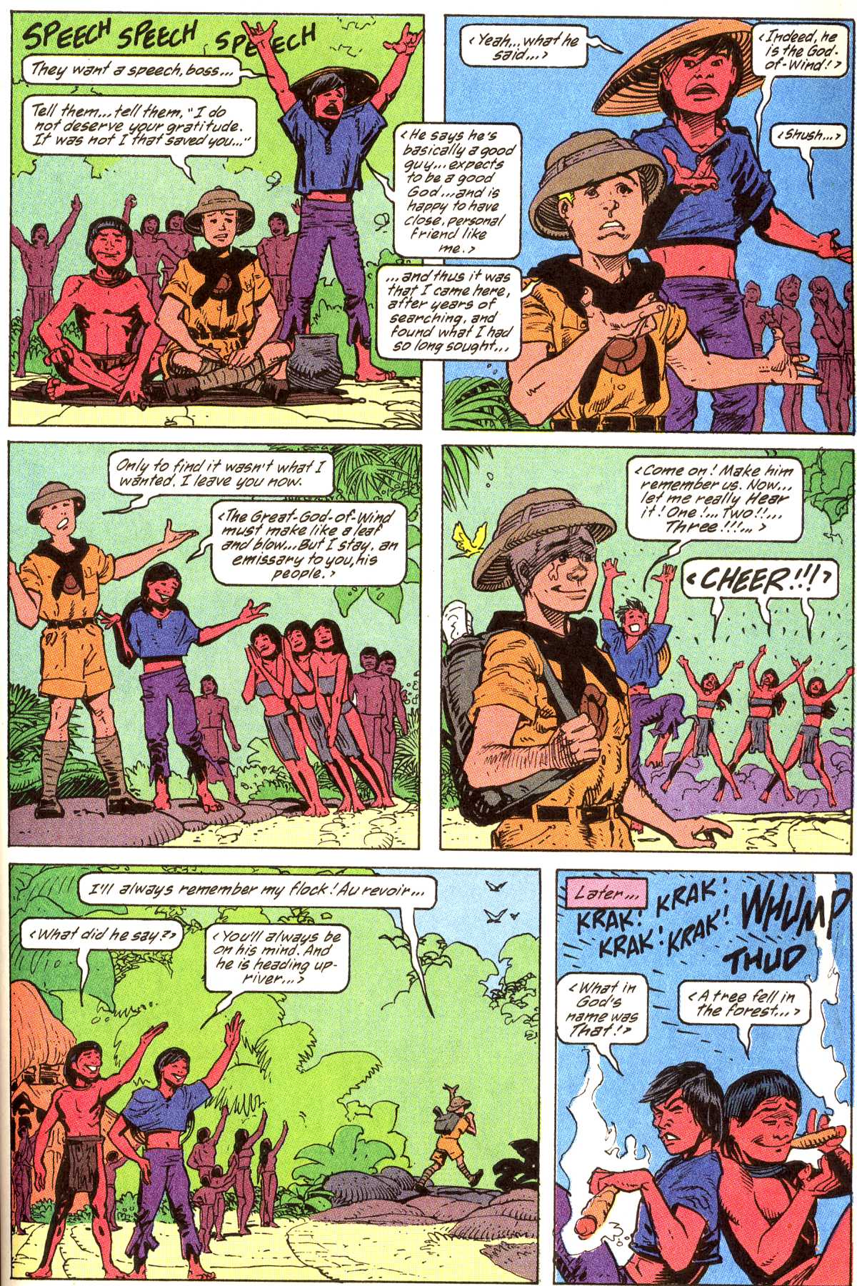 Read online The Fly comic -  Issue # _Annual 1 - 37