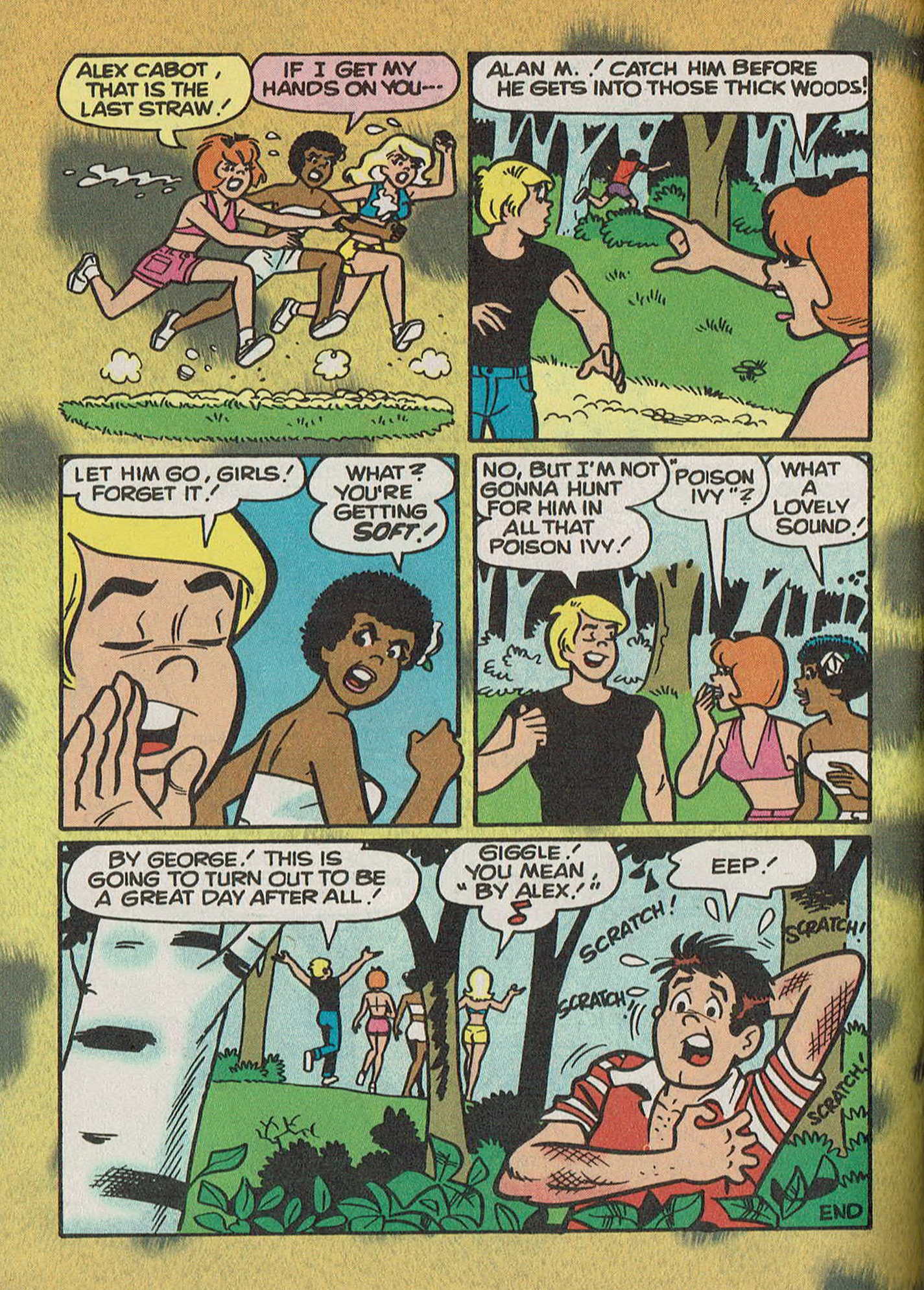 Read online Archie's Pals 'n' Gals Double Digest Magazine comic -  Issue #105 - 118