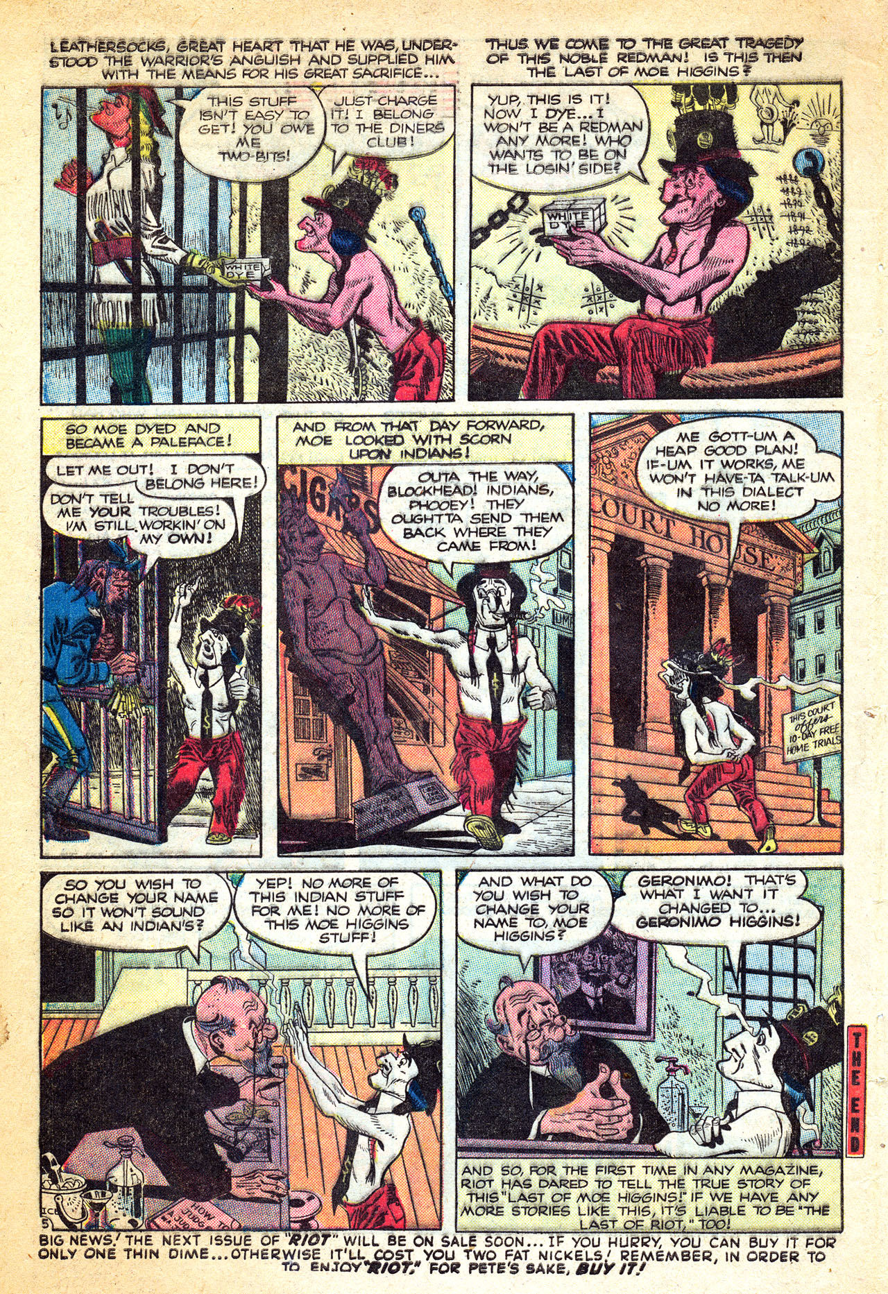 Read online Riot comic -  Issue #2 - 32