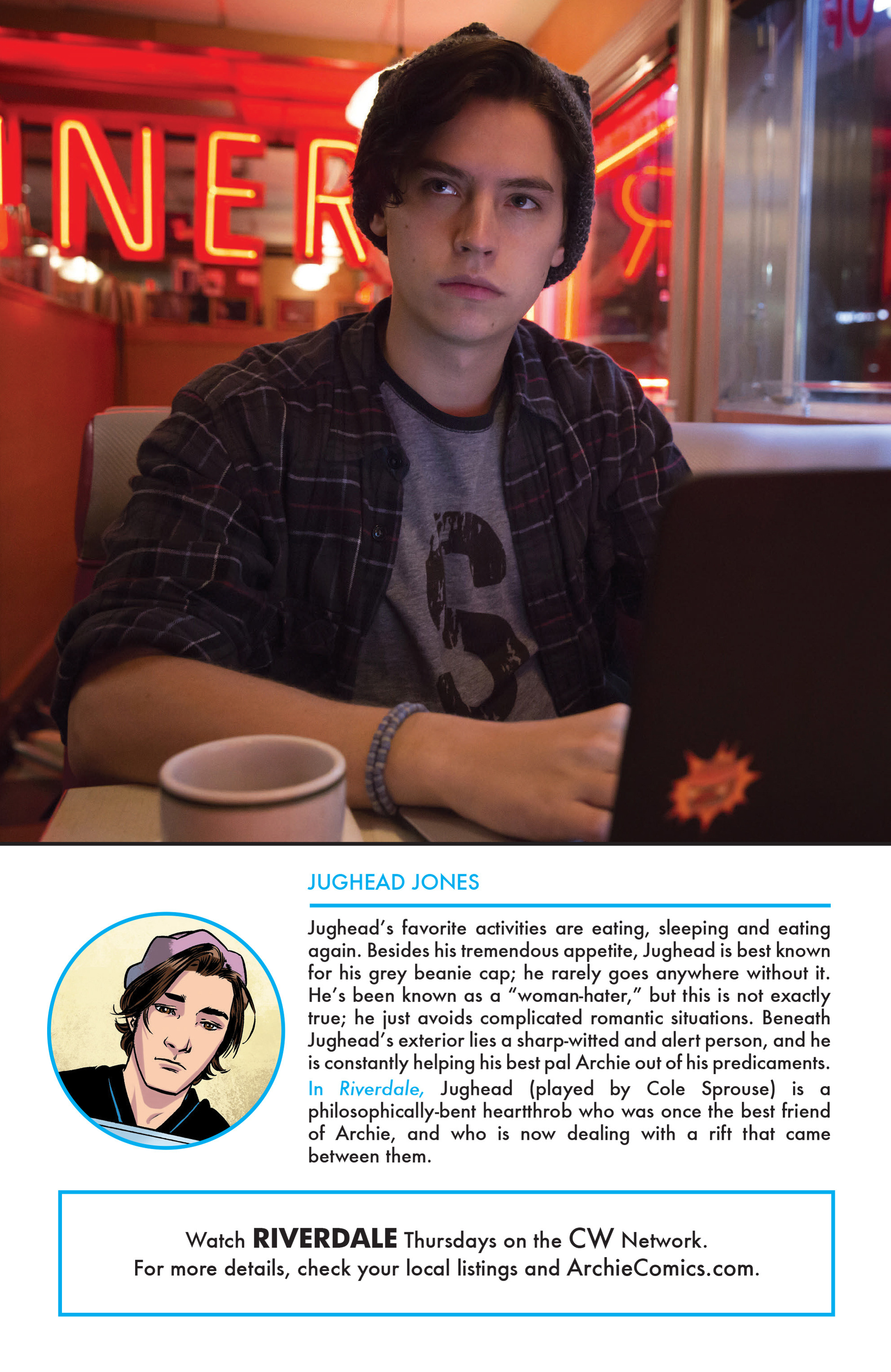 Read online Riverdale comic -  Issue #2 - 27