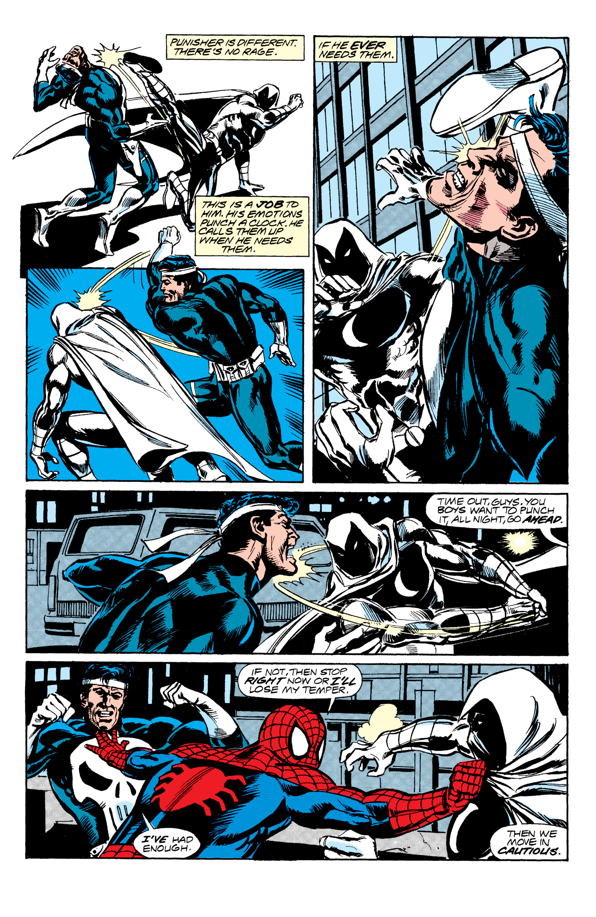 Read online Moon Knight: Marc Spector Omnibus comic -  Issue # TPB (Part 6) - 19