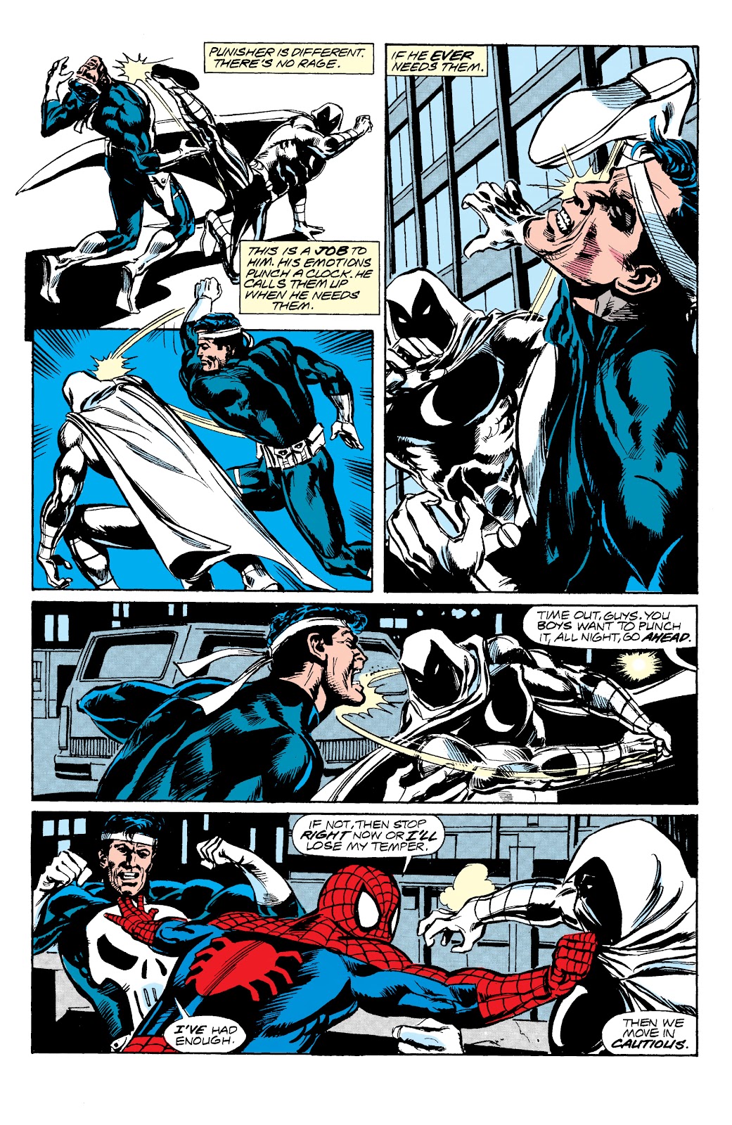 Moon Knight: Marc Spector Omnibus issue TPB (Part 6) - Page 19
