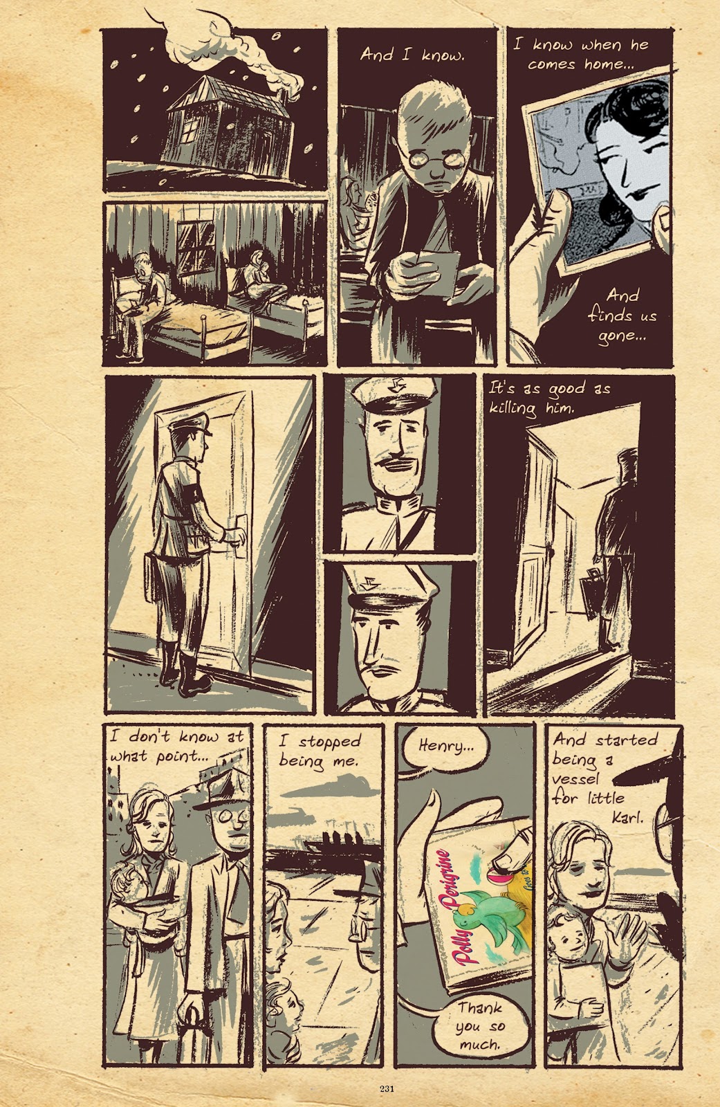Super Spy (2023) issue TPB (Part 3) - Page 28