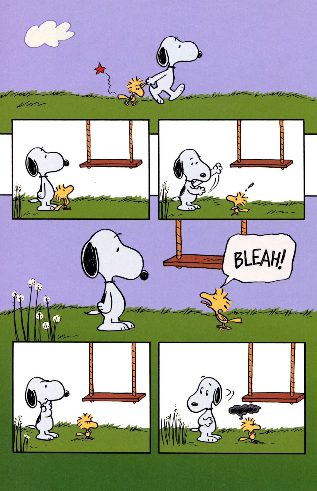 Peanuts (2011) issue 0 - Page 14